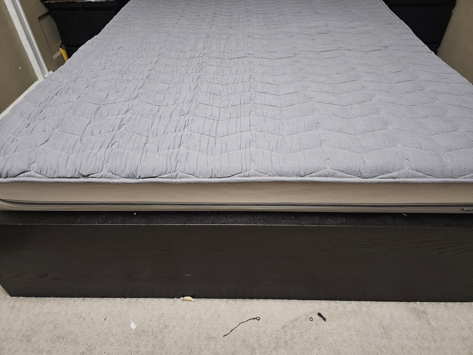 Premium Foam Japanese Futon Floor Mattress Queen Size 60
