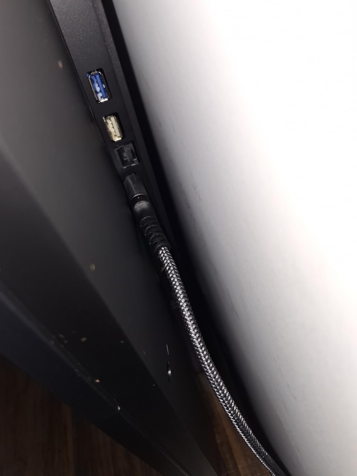 Highwings Long 8K Fiber Optic HDMI Cable 50 FT, 2.1 Unidirectional 48Gbps customer photo 1