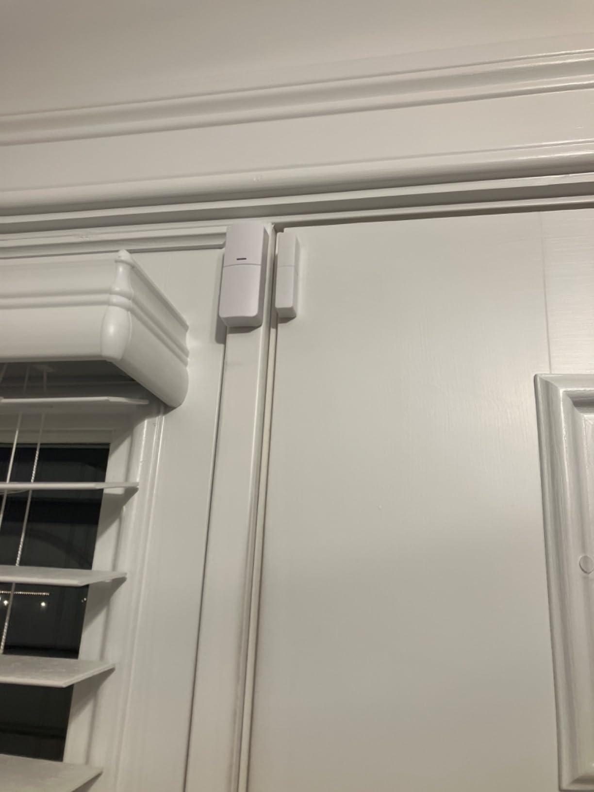 Motion Sensor 2 Pack - Compatible with tolviviov Home Alarm System-HUB Needed customer photo 2