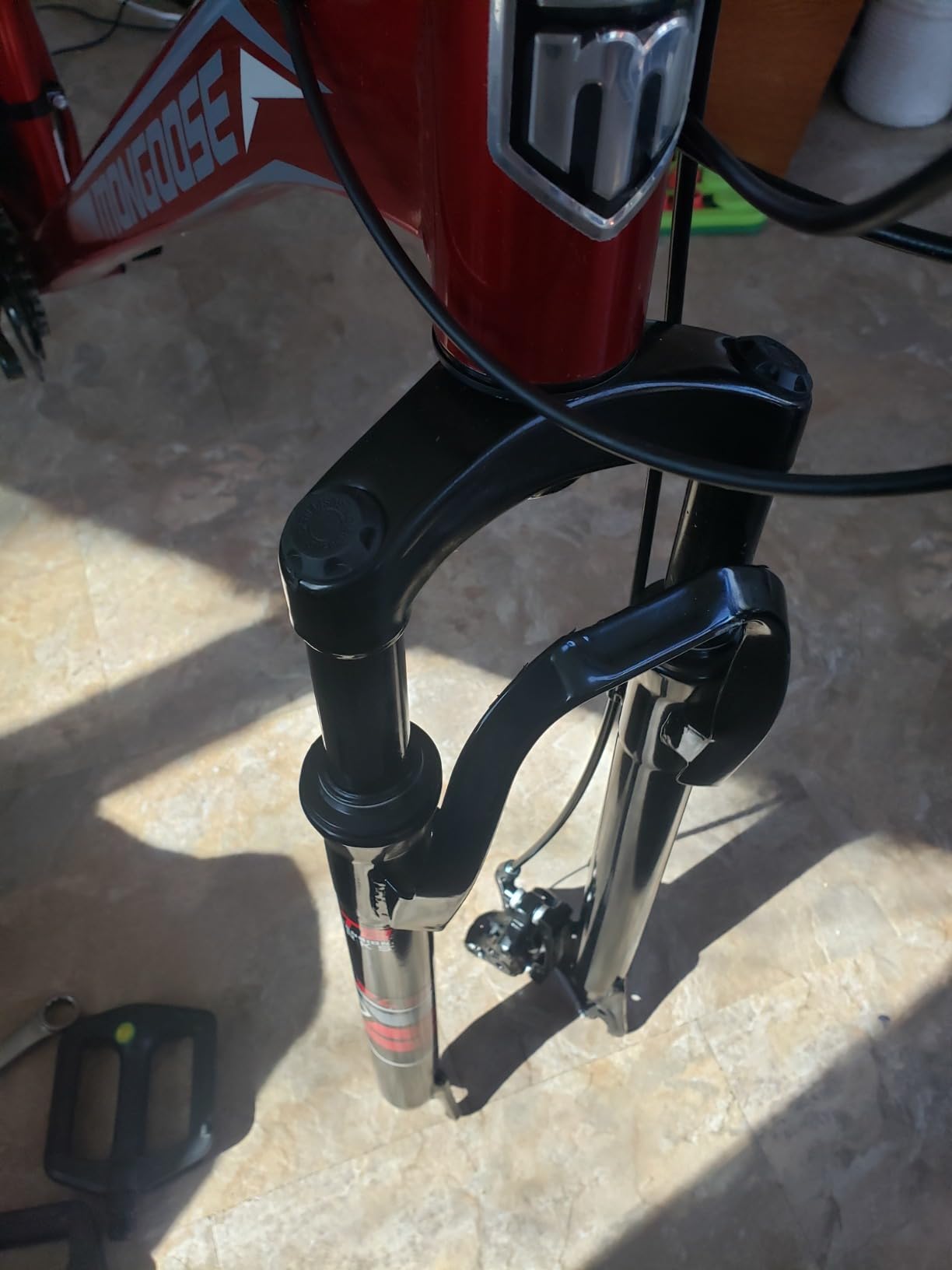 Mongoose Flatrock customer photo 2