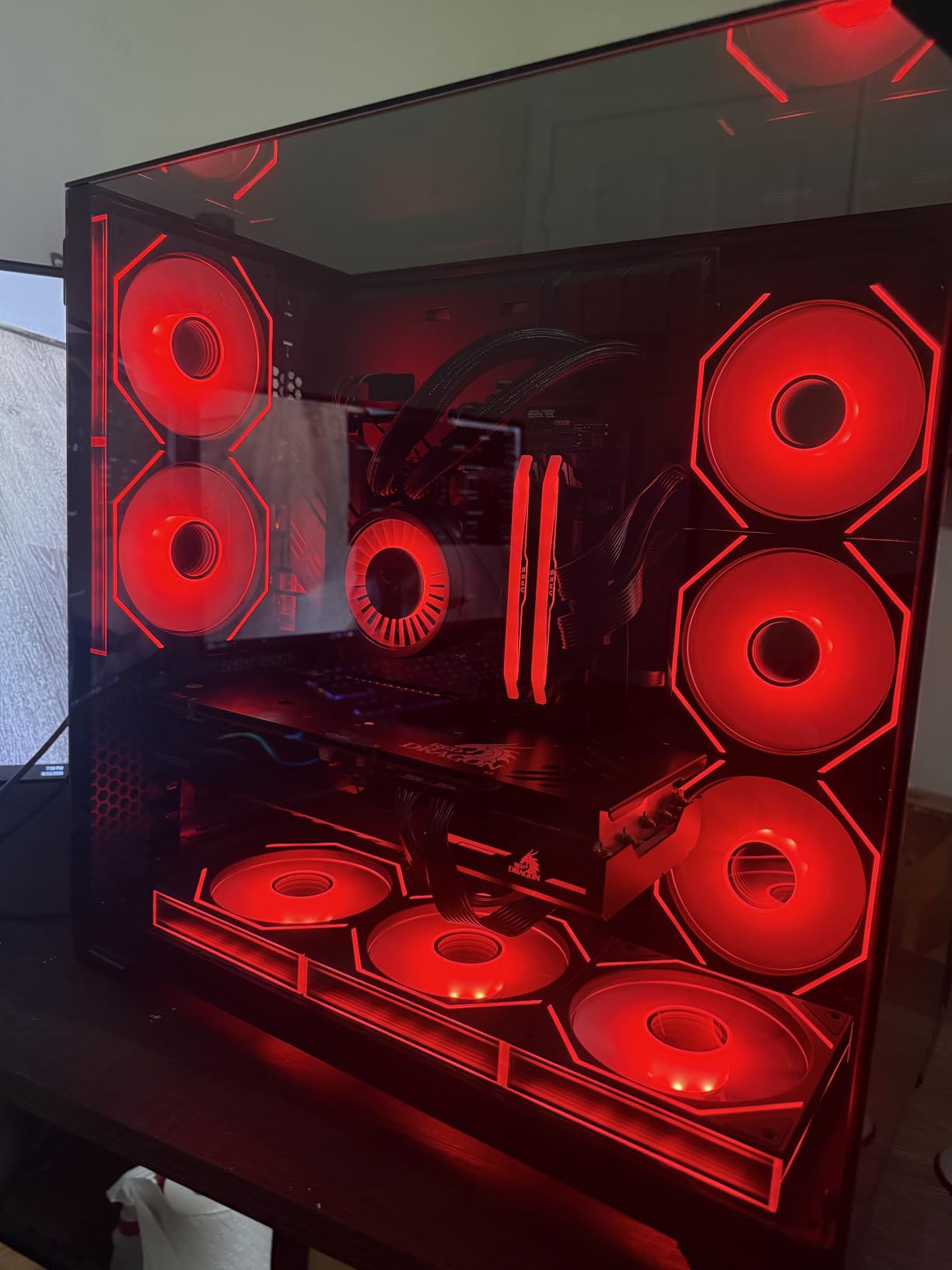 ARCTIC Liquid Freezer III Pro 360 A-RGB - AIO CPU Cooler, Water Cooling customer photo 1