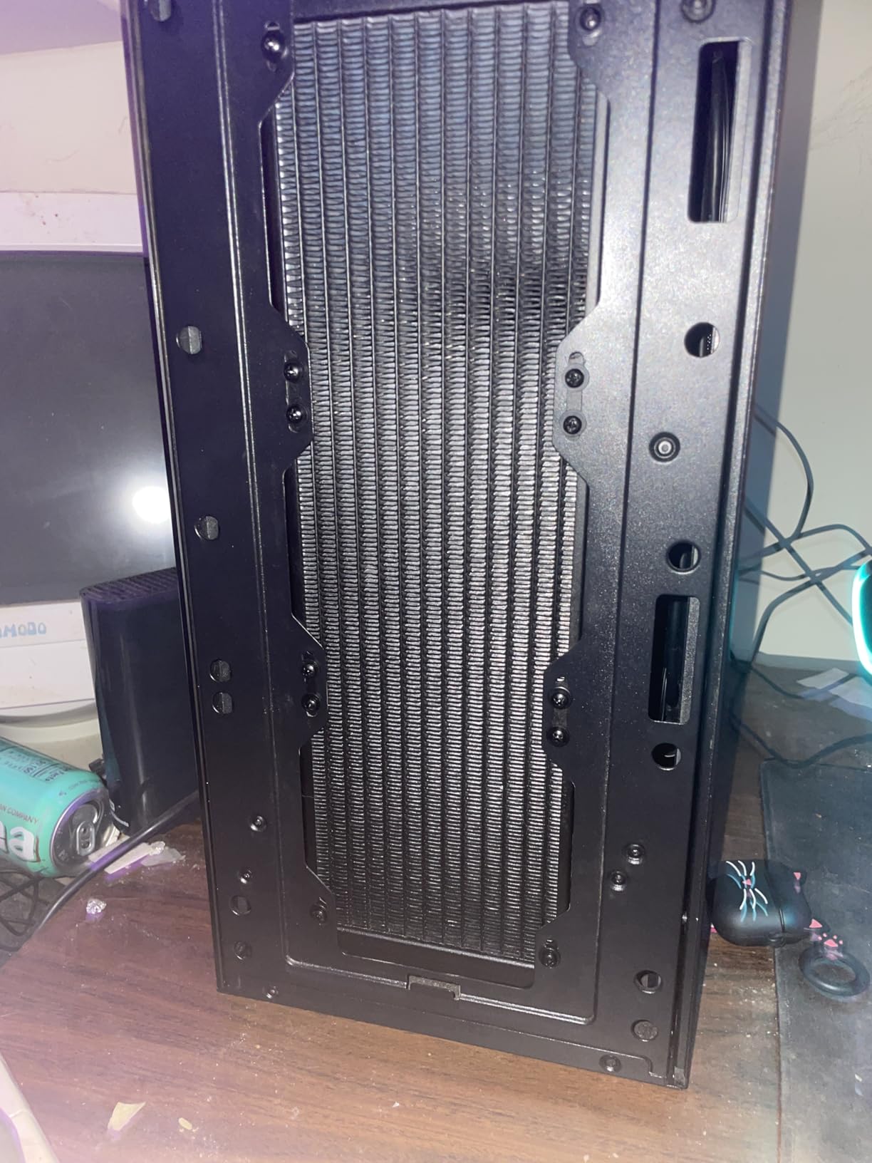ARCTIC Liquid Freezer III Pro 360 - AIO CPU Cooler,3 x 120 mm Water Cooling customer photo 1