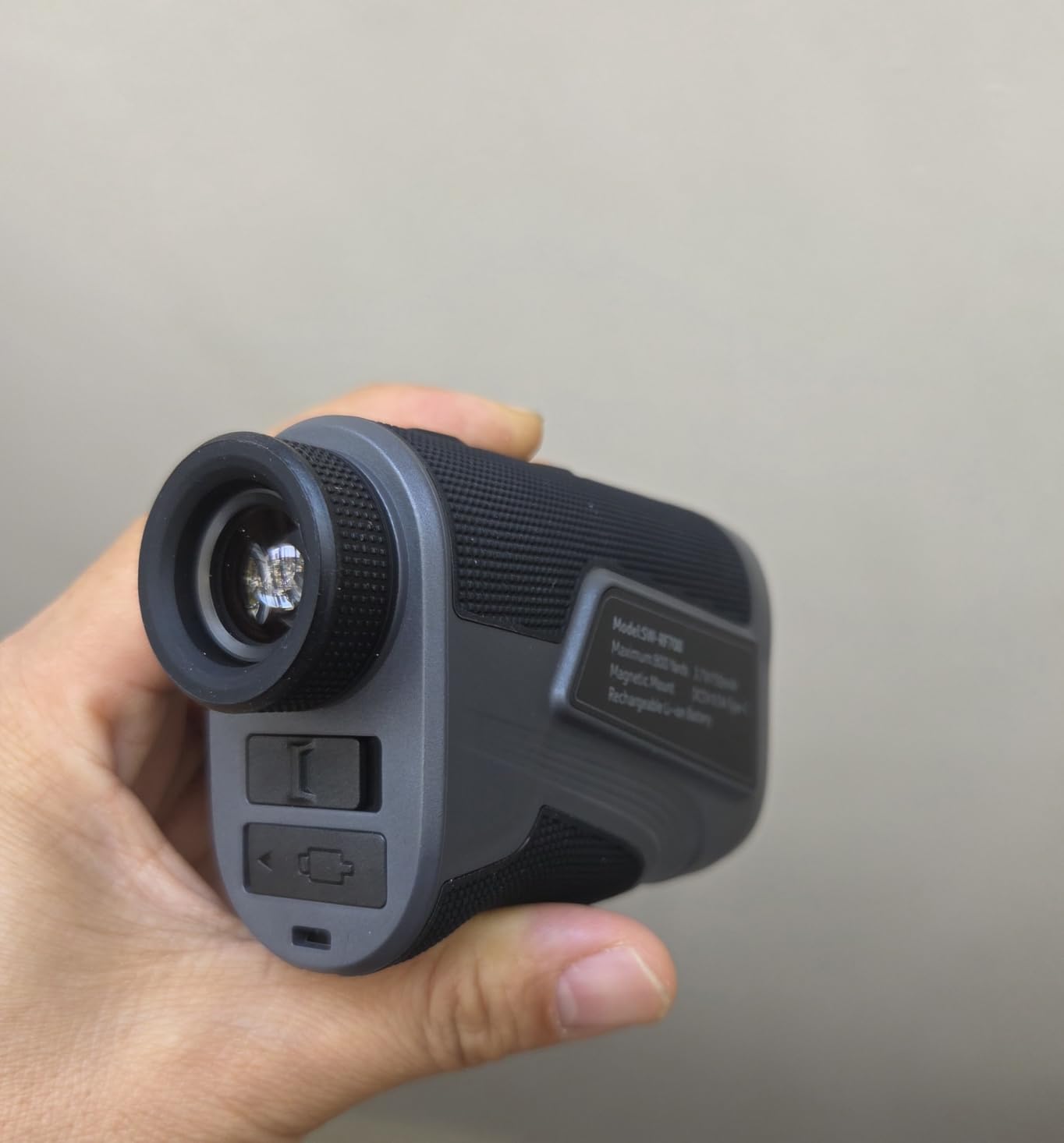 Acer Gadget Golf Rangefinder with Slope On/Off, 800/1200Yards, Golf Gifts customer photo 2