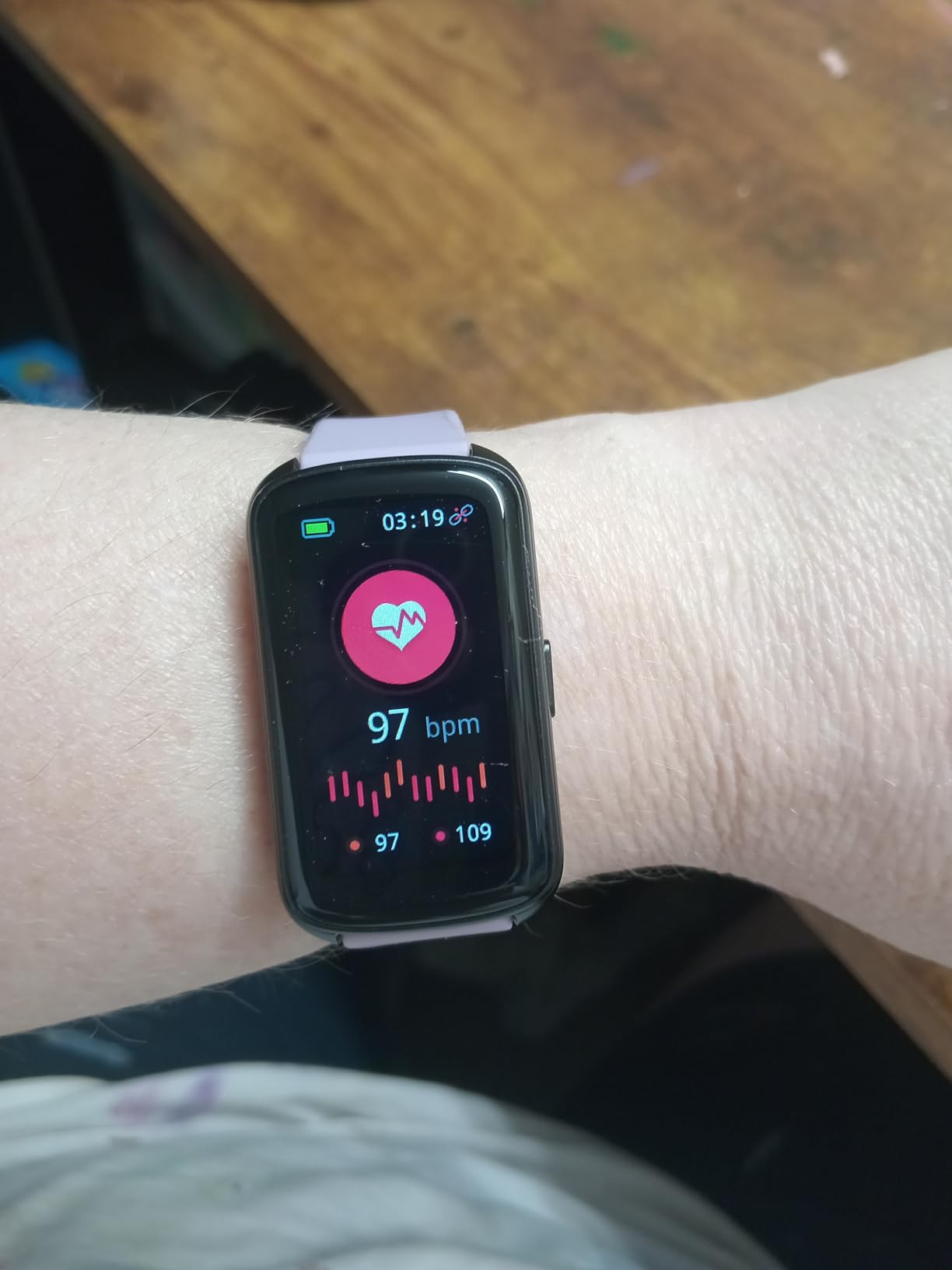 Fitness Tracker, 1.47