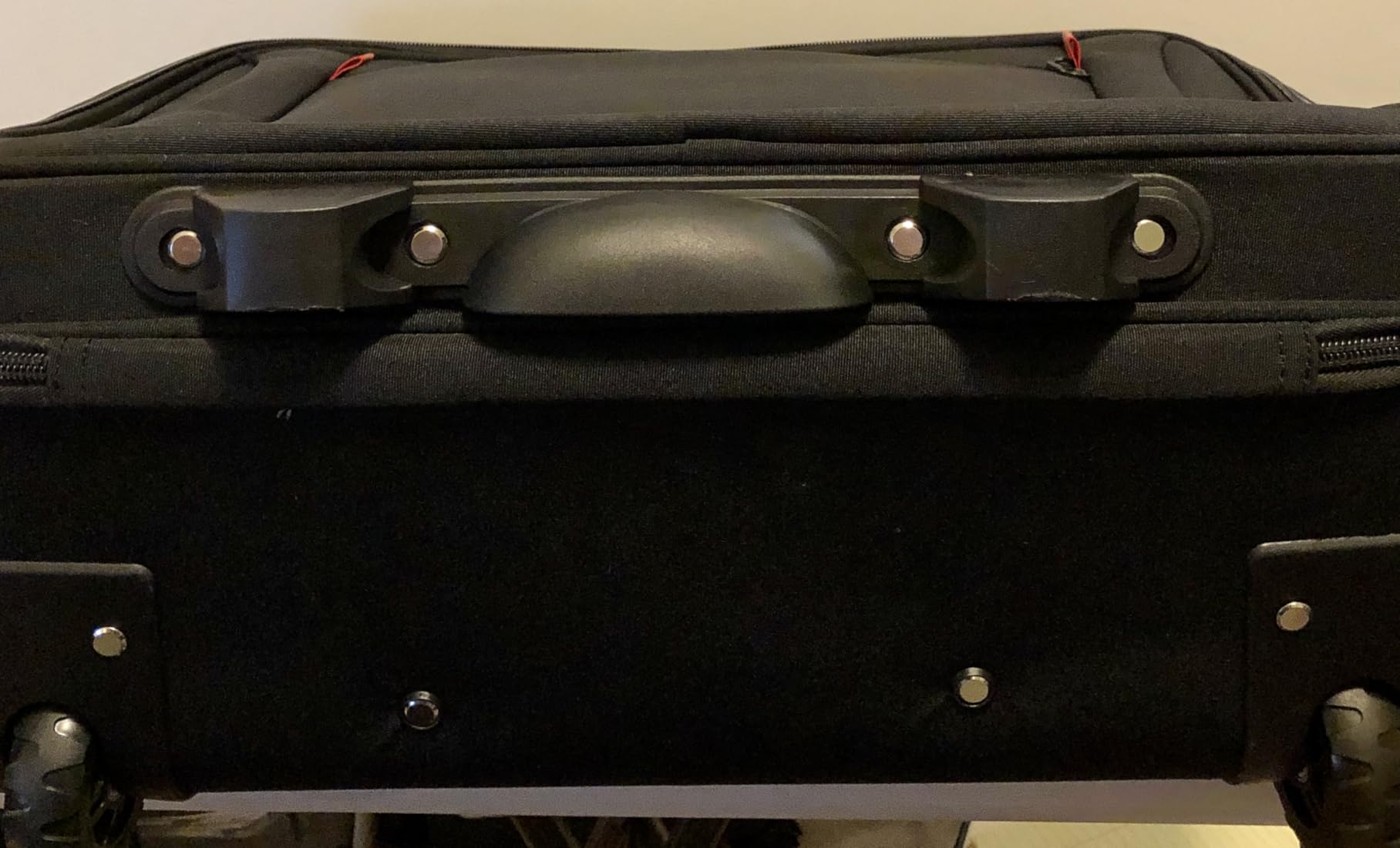 Ytonet Rolling Laptop Bag, Rolling Briefcase for Men Women with Cup Holder customer photo 1