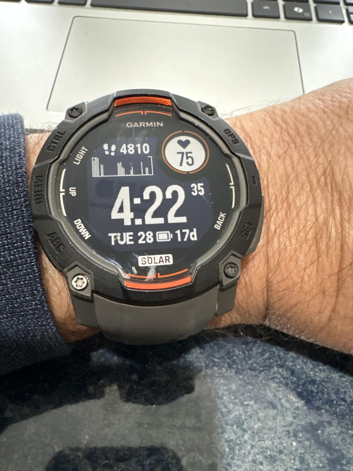 Garmin HRM 200 customer photo 2