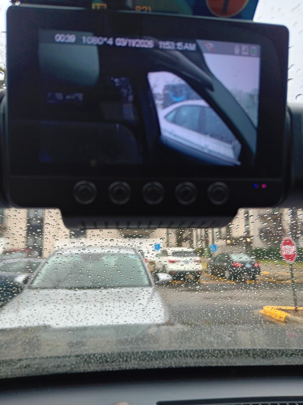 360 View 4 Channel Dash Cam Front and Rear Left Right Inside Camera for Cars, GPS and 5G Band WiFi, Night Vision, 160 Wide Angle, WDR, 24H Parking Mode, Supercapacitor, Included 128GB Card customer photo 1