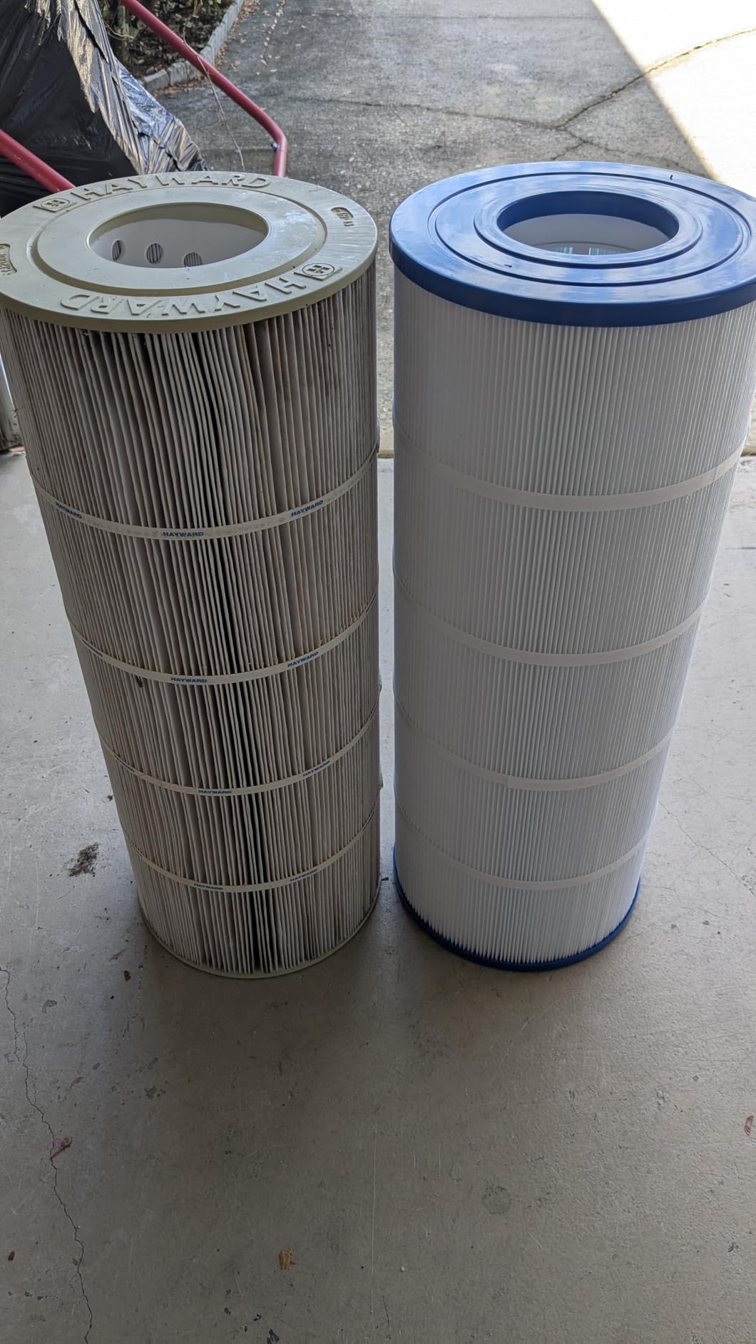 C4030 Pool Filter Cartridges Replaces Hayward SwimClear C4030, CX880XRE customer photo 1