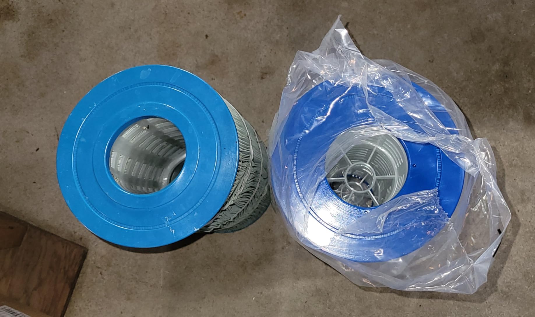 C4030 Pool Filter Cartridges Replaces Hayward SwimClear C4030, CX880XRE customer photo 2