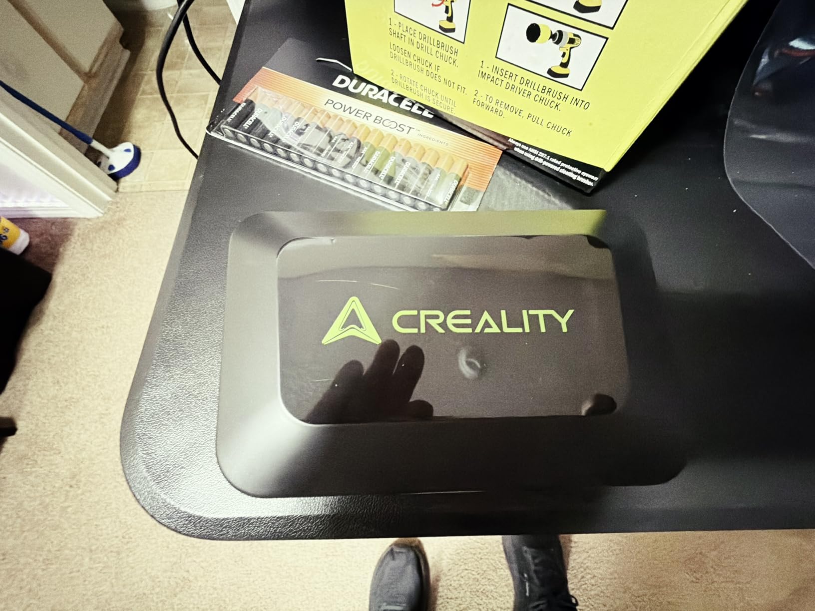 Creality K2 Plus Combo 2026 Multi Color 3D Printer with CFS | 2026 upgraded CFS combo with 16-color support, 600mm/s speed and dual AI cameras. customer photo 1