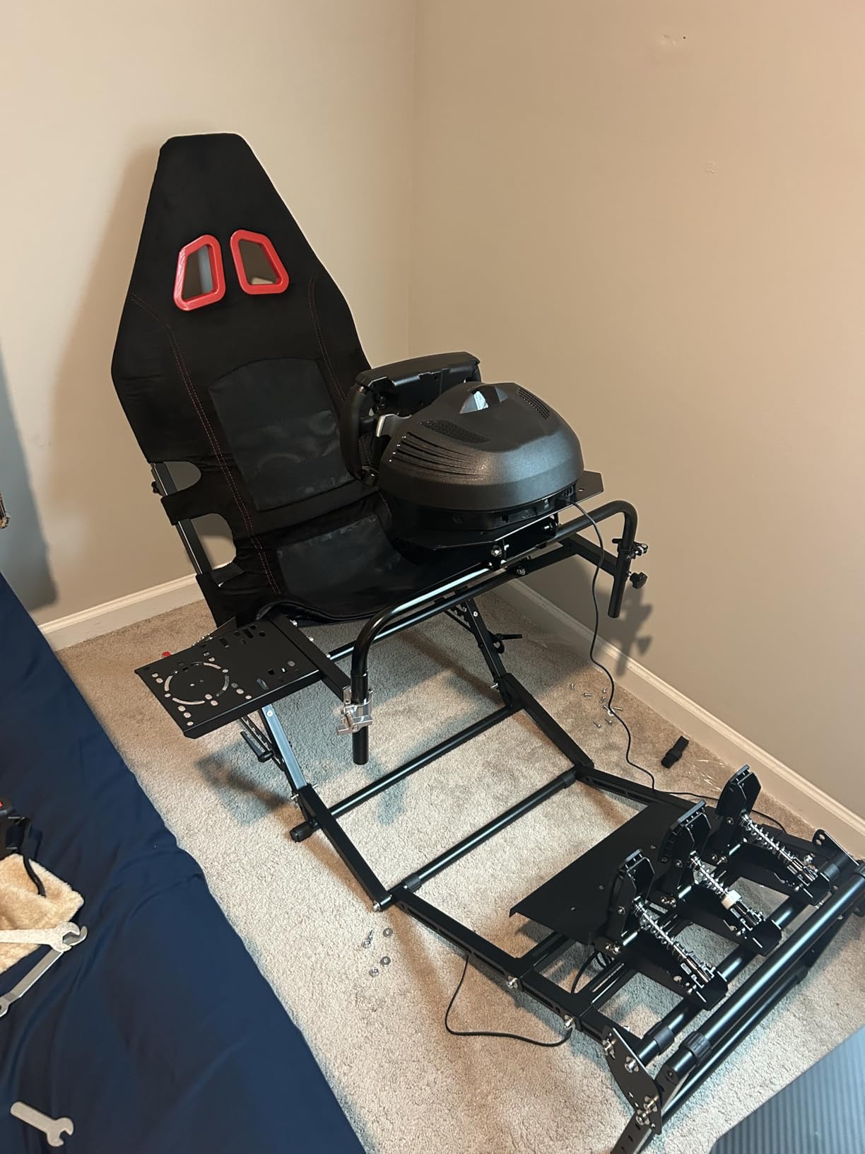 Thrustmaster Raceline Pedals III Modular Sim Racing Pedals - PS5, XBOX & PC customer photo 1