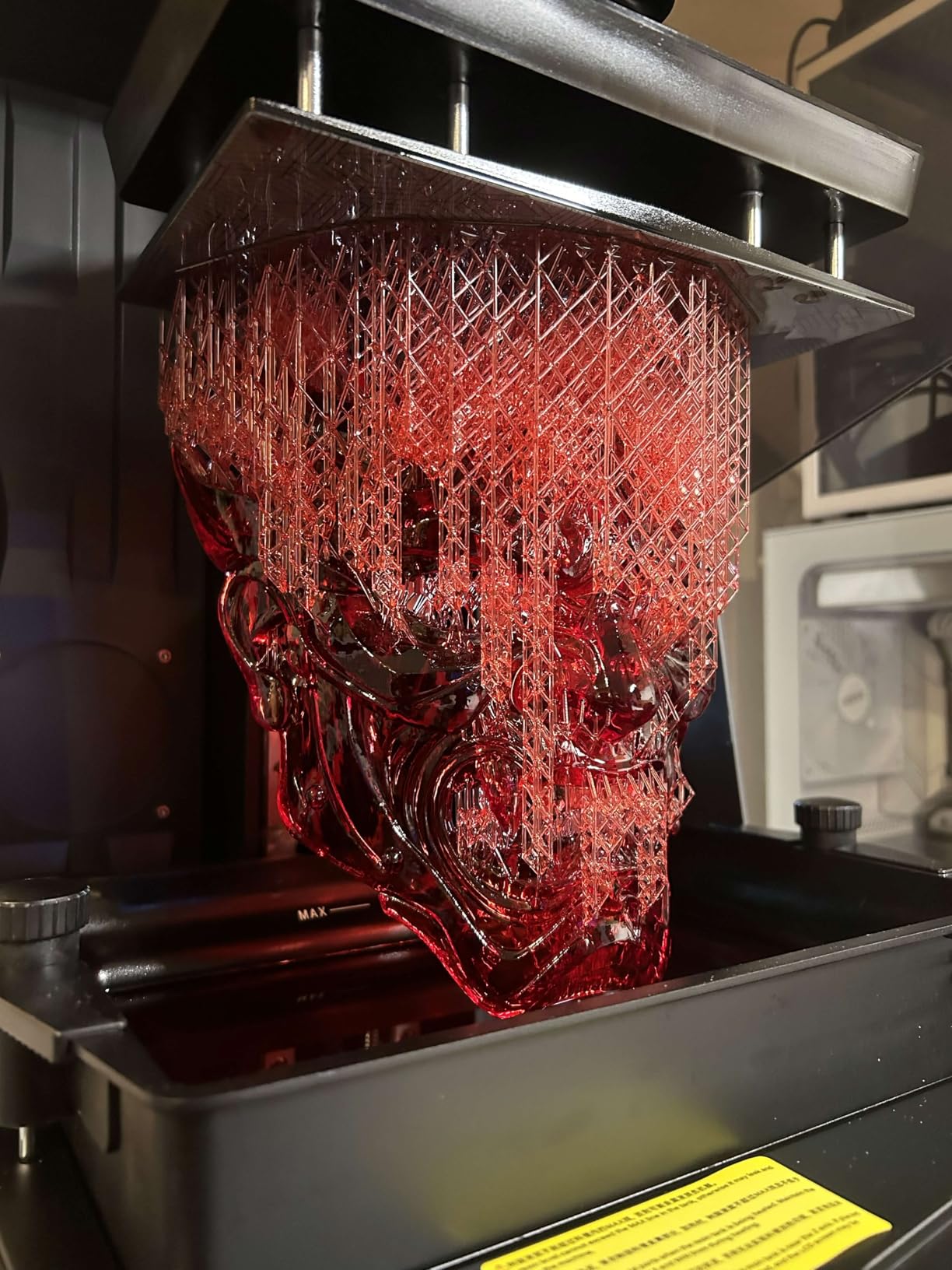 ELEGOO Saturn 4 Ultra 16K Resin 3D Printer | 10