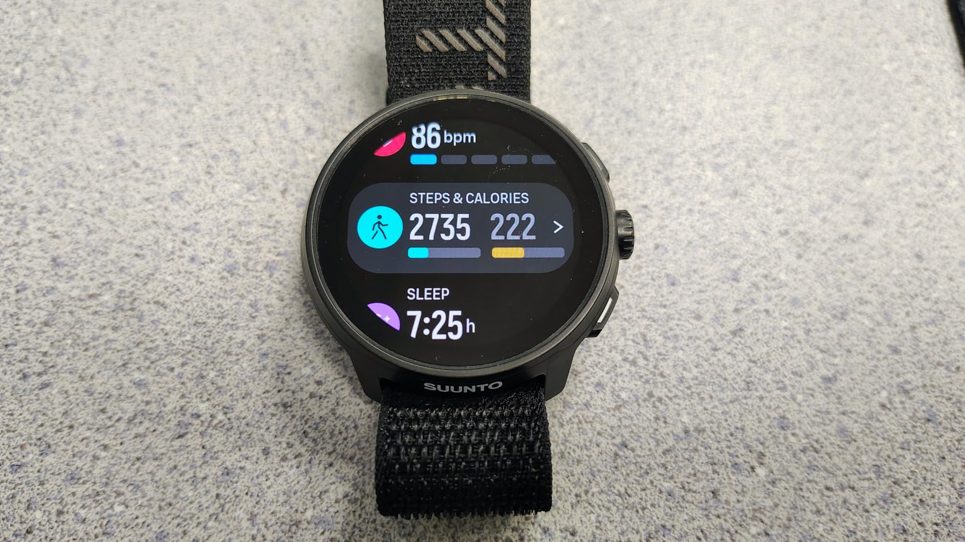 SUUNTO Run GPS Sport Running Watch, Lightweight 1.32