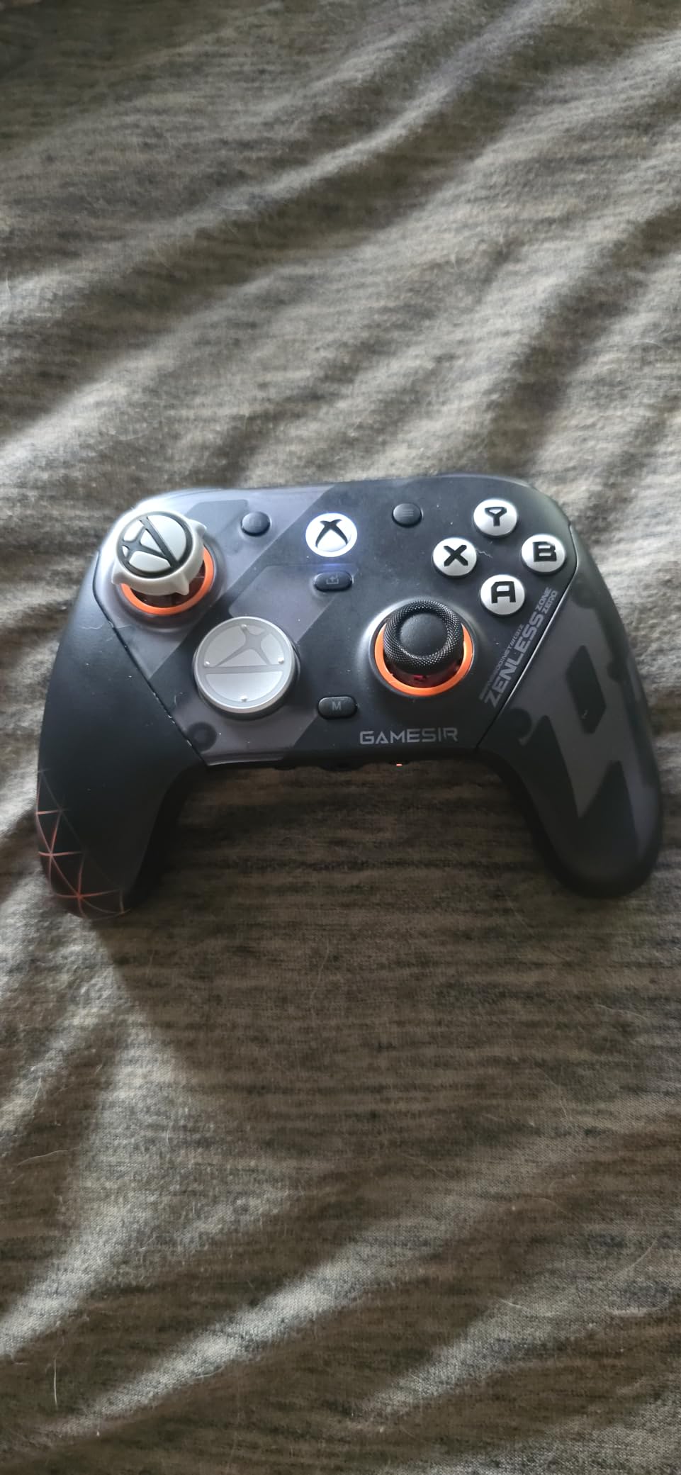 GameSir G7 Pro Wireless XBOX Controller,TMR Sticks,Windows,Trigger Stops customer photo 1
