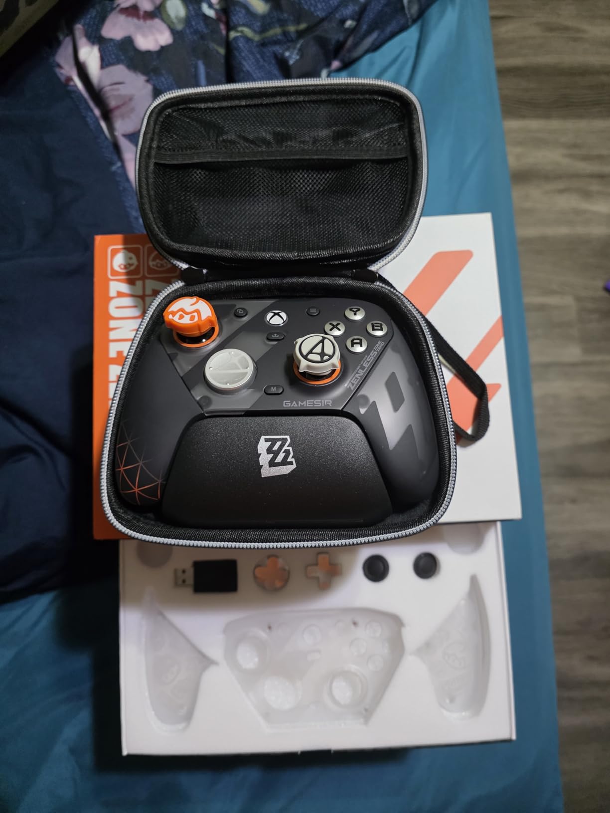 GameSir G7 Pro Wireless XBOX Controller,TMR Sticks,Windows,Trigger Stops customer photo 2