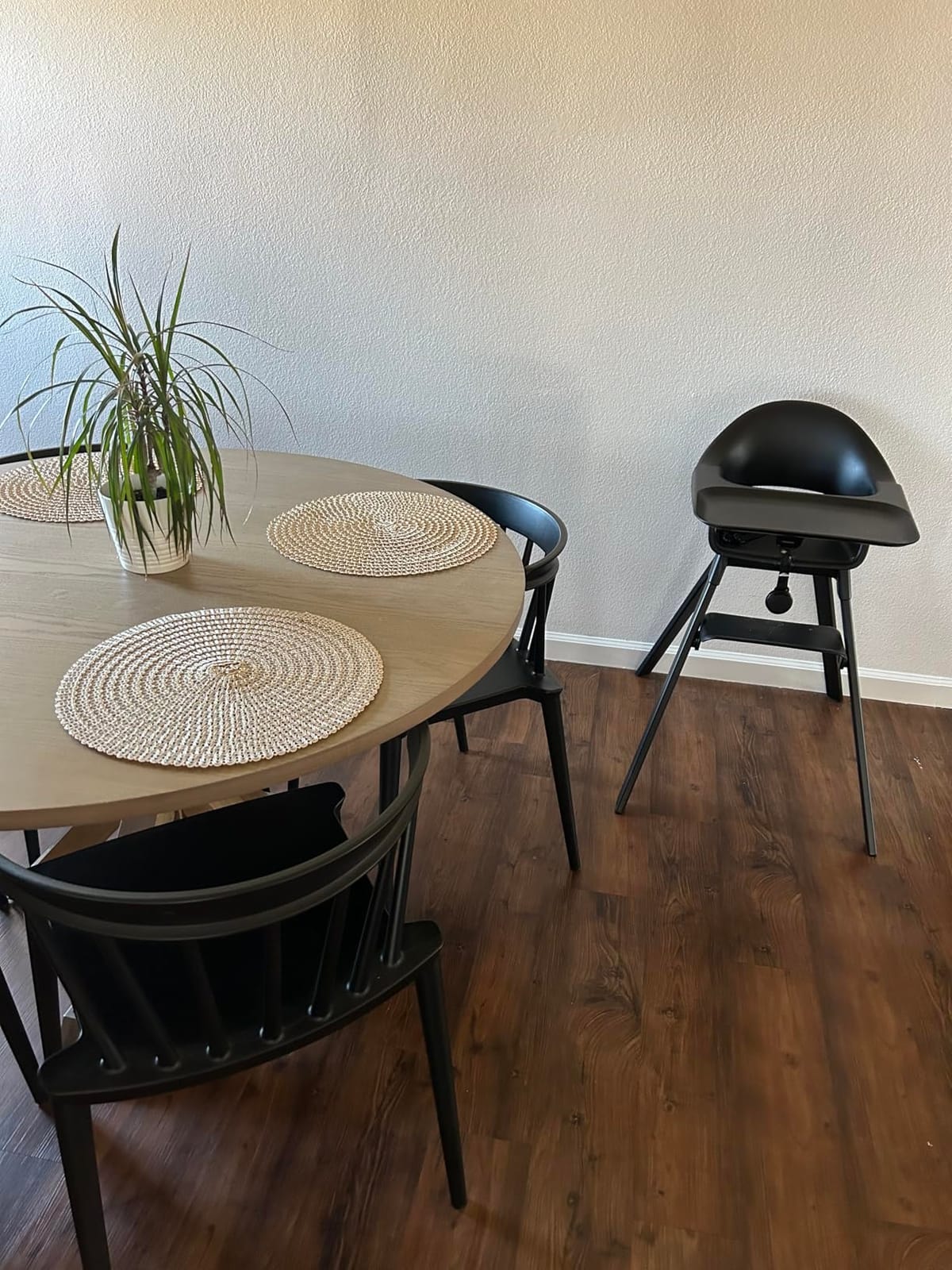 Stokke Clikk High Chair, Includes Tray + Harness, Glacier Green customer photo 1