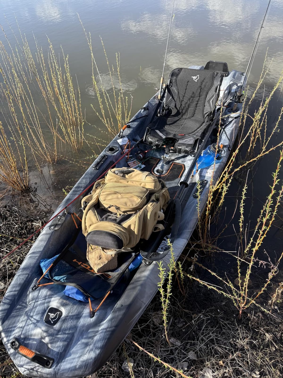 Pelican Catch Mode 110 Kayak customer photo 1