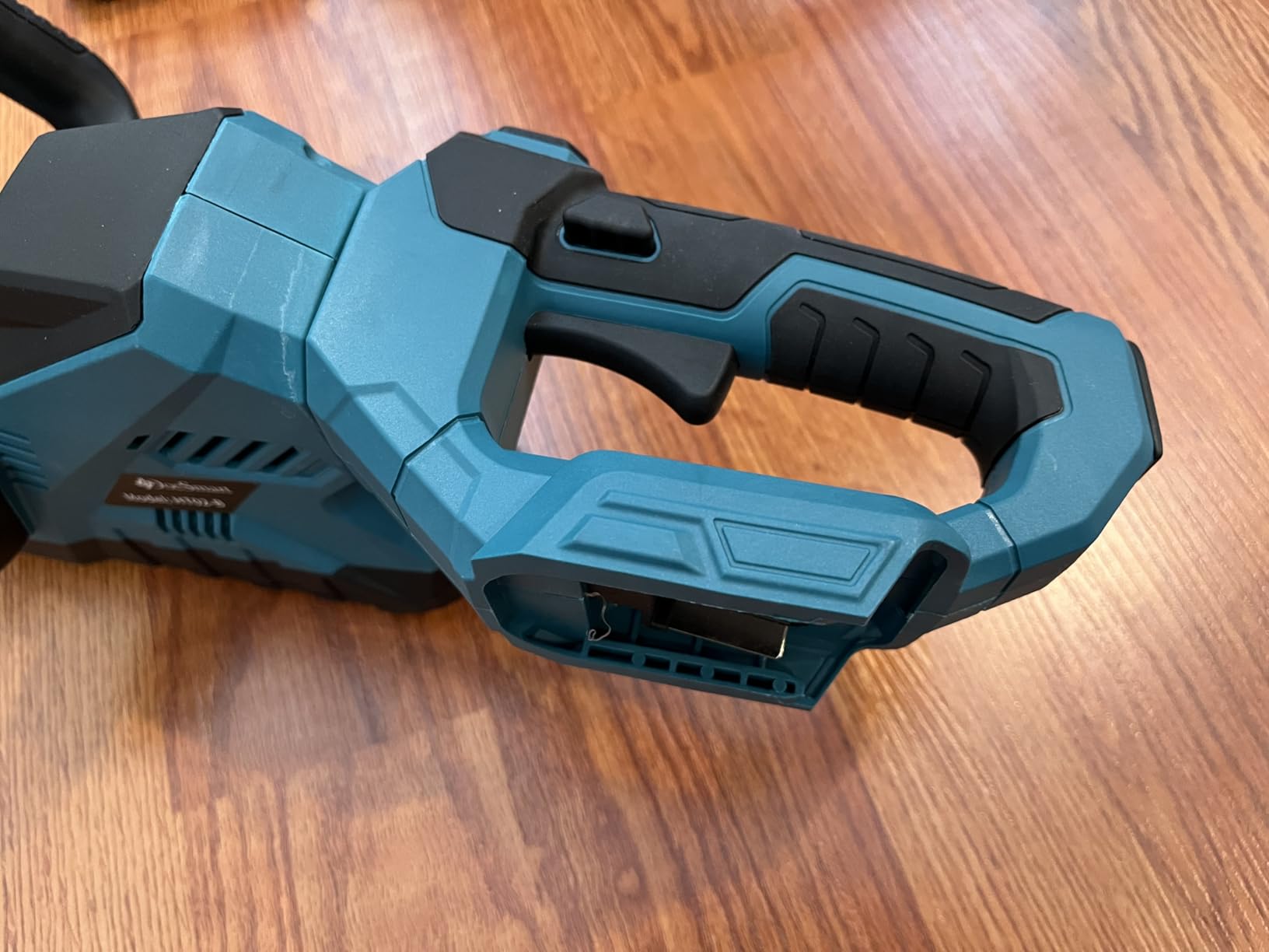 Hedge Trimmers Cordless with Battery, 3000RPM Brushless Motor customer photo 1