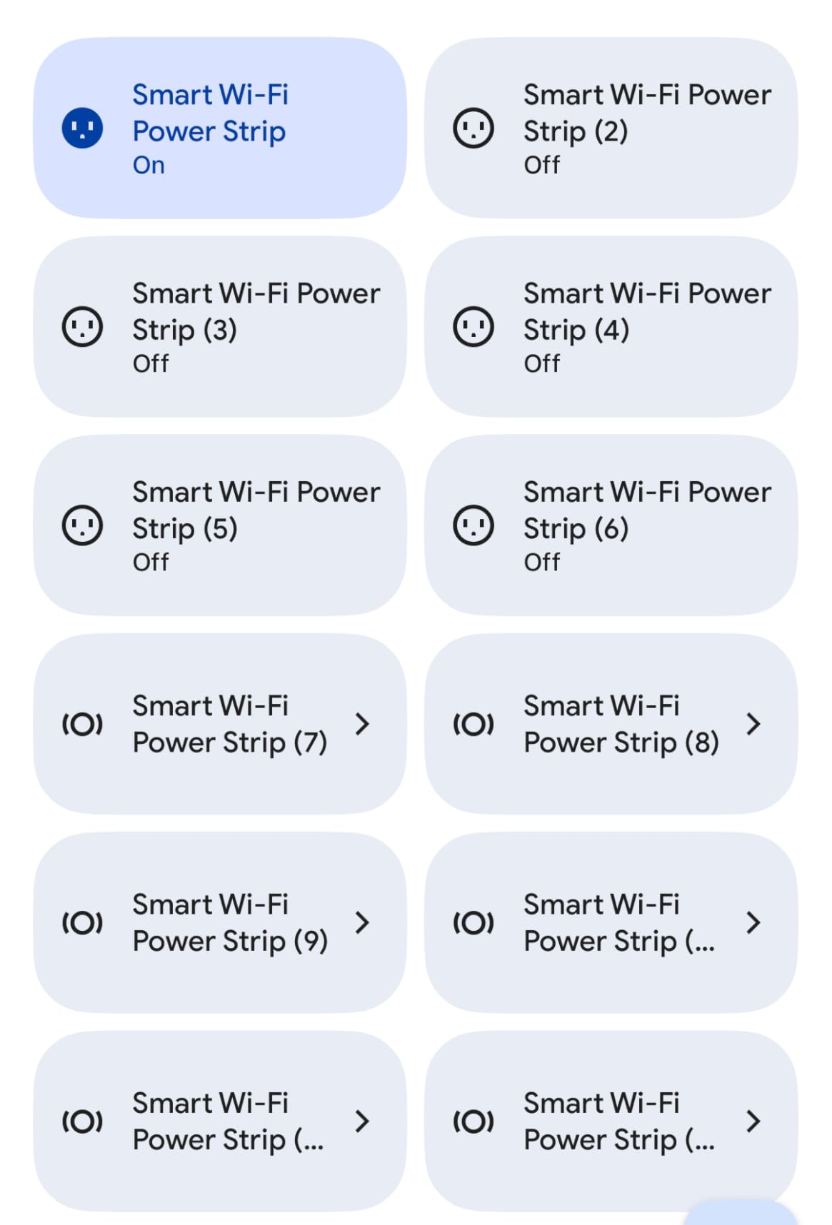 Tapo Smart Wi-Fi Power Strip, Matter, P316M, Energy Monitoring customer photo 1