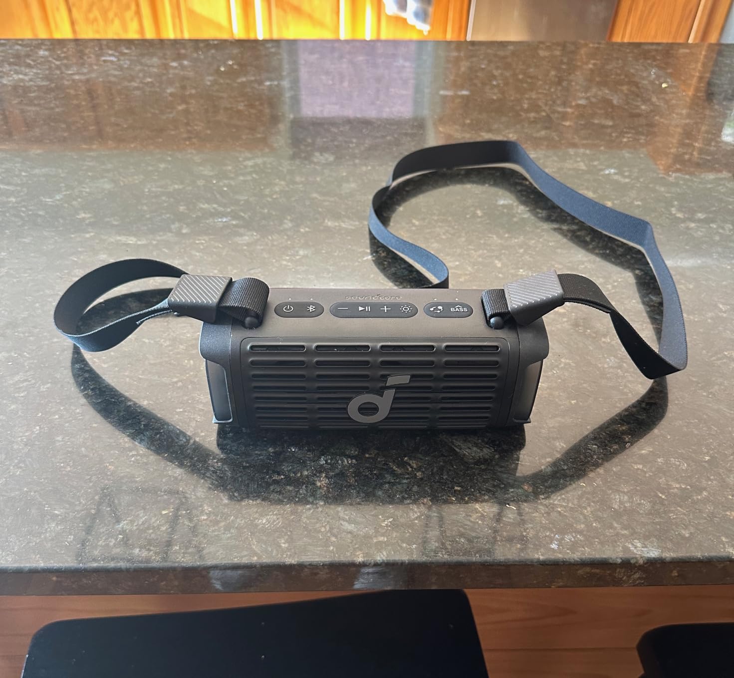 Soundcore Boom 3i by Anker, 50W Outdoor Speaker, IP68 Waterproof customer photo 2