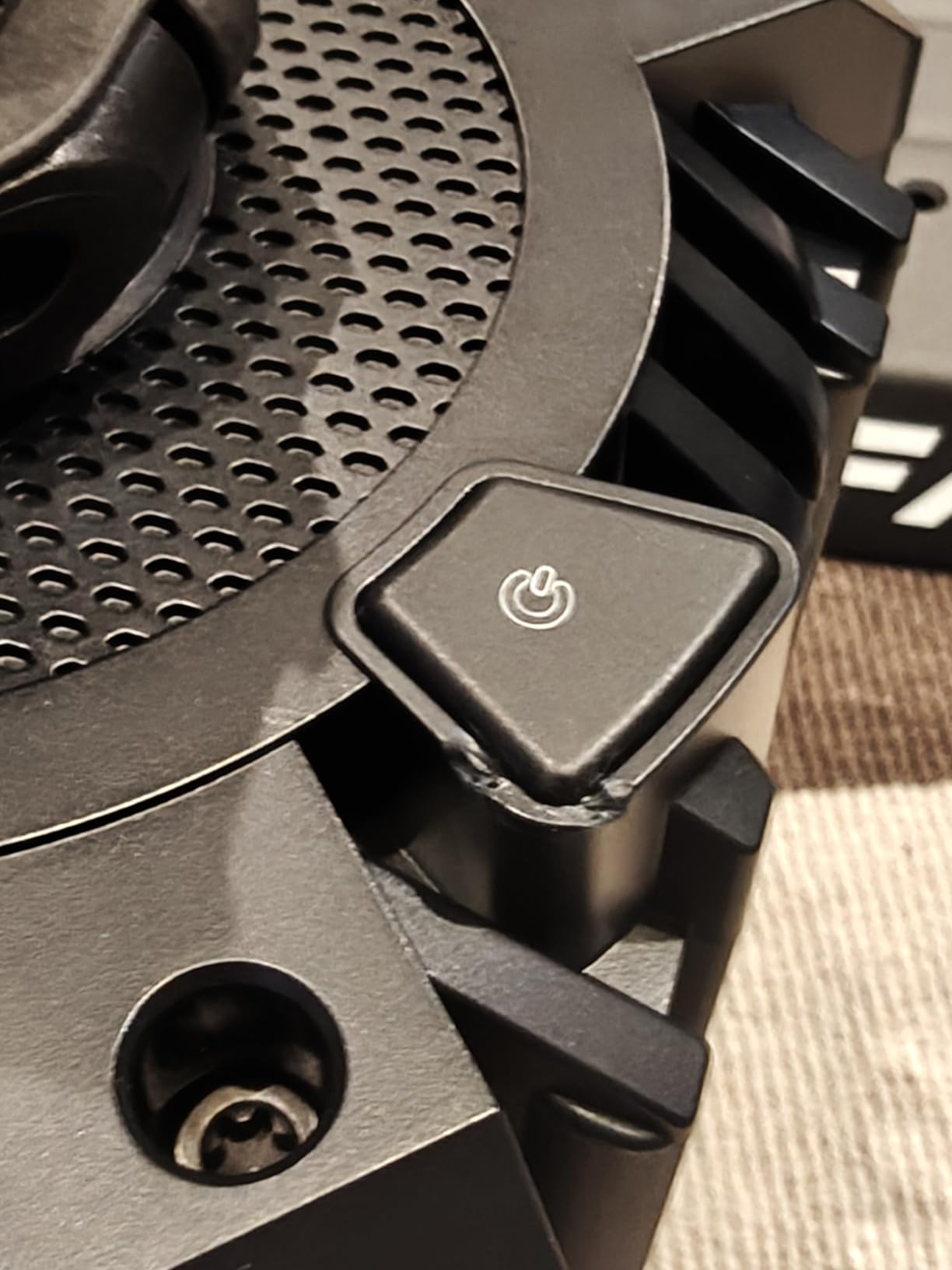 Fanatec Officially Licensed Gran Turismo DD Pro PlayStation Sim Racing Steering Wheel, Base and Pedals – Polyphony Digital Wheel, 5 Nm FluxBarrier Direct Drive, 2-Pedal Set for PC, PS5, PS4 customer photo 1