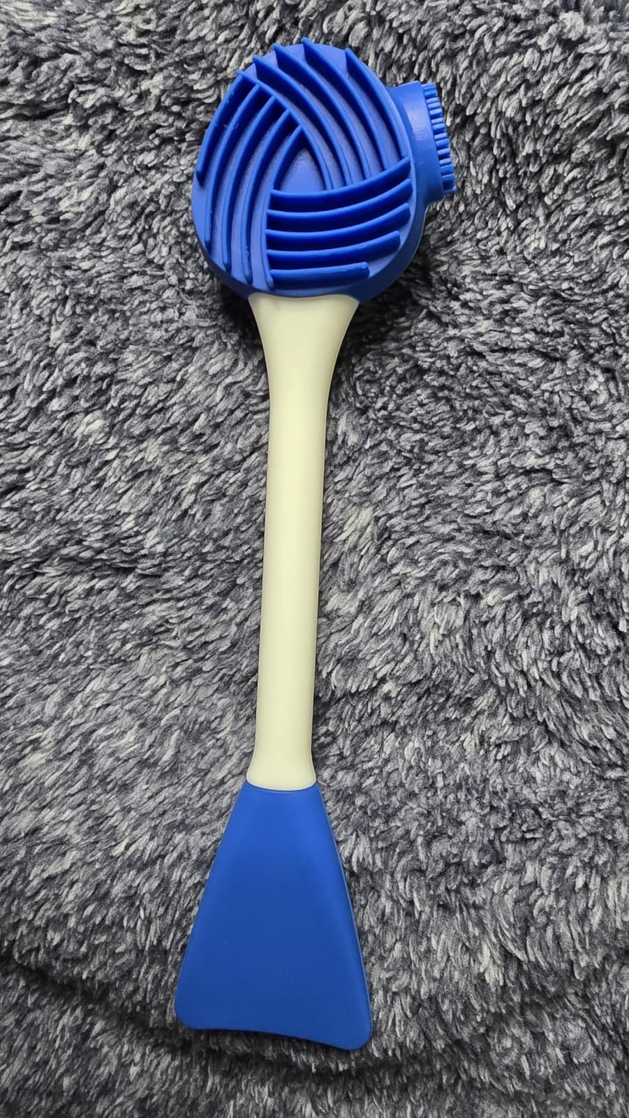 medicube Multi Silicone Jelly Brush - Pore Brush & Face Mask Applicator customer photo 1