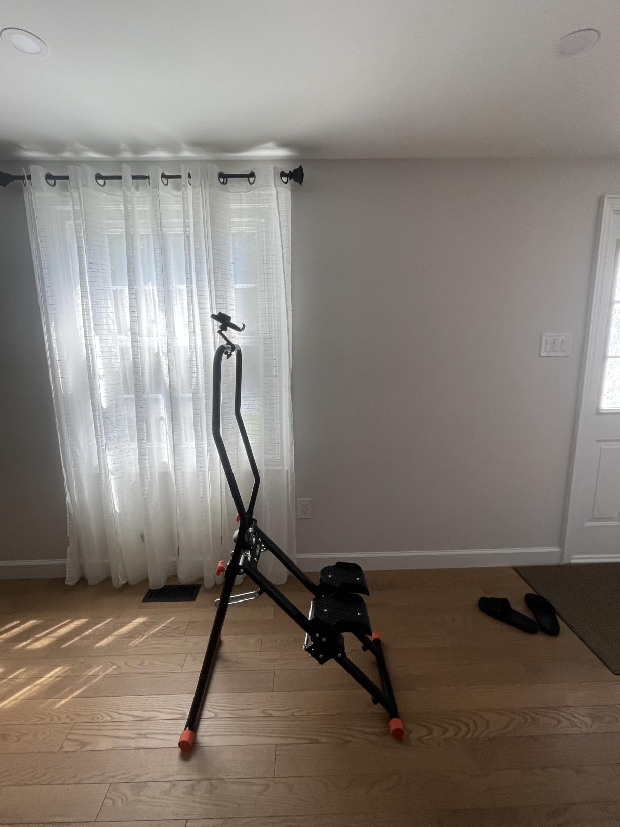 EPHESPORT Stair Stepper for Home with 3-Level High-Tension Resistance customer photo 1