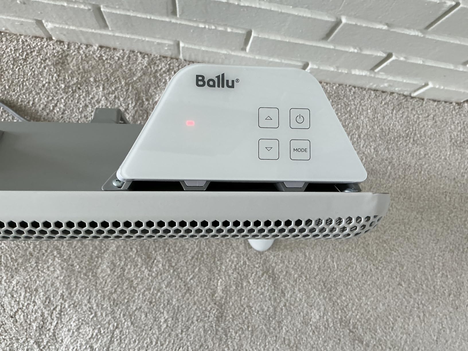 Ballu Convection Space Heater for Large Room With WiFi&Remote Control customer photo 2