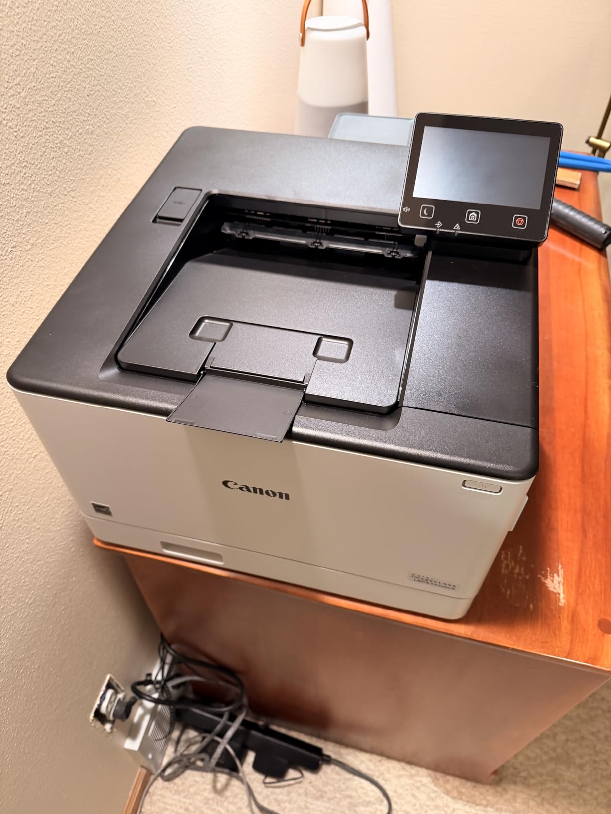 Canon Color imageCLASS LBP674Cdw II - Wireless, Duplex, Laser Printer with 3 Year Limited Warranty, 35 PPM customer photo 1
