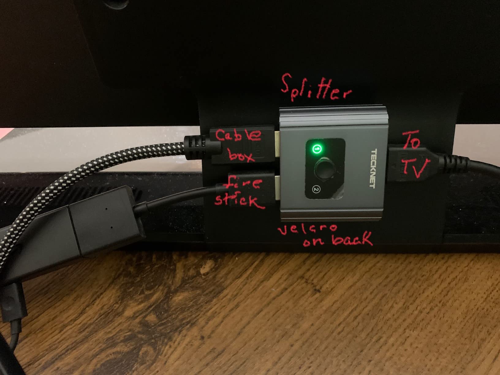 TECKNET Vertical Laptop Stand, Adjustable Aluminum Laptop Stand (Fits Up to 17.3