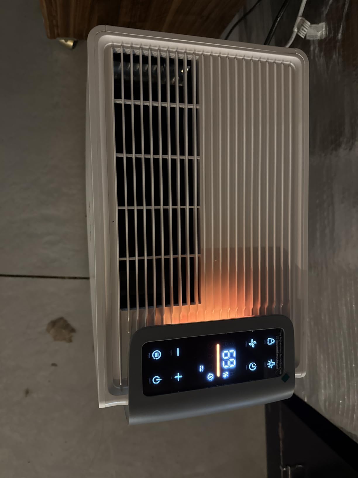 AEOCKY 6000Sq.Ft Energy Star Most Efficient 2024 Dehumidifier Max 105Pint/D | Dehumidifier with Drain Hose for Basement, Home, Bedroom, Bathroom, Intelligent Humidistat customer photo 2
