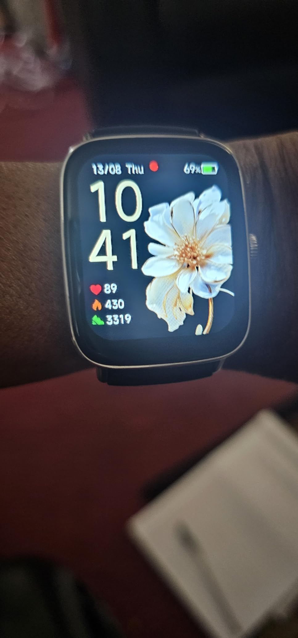 Smart Watch for Women, 1.85