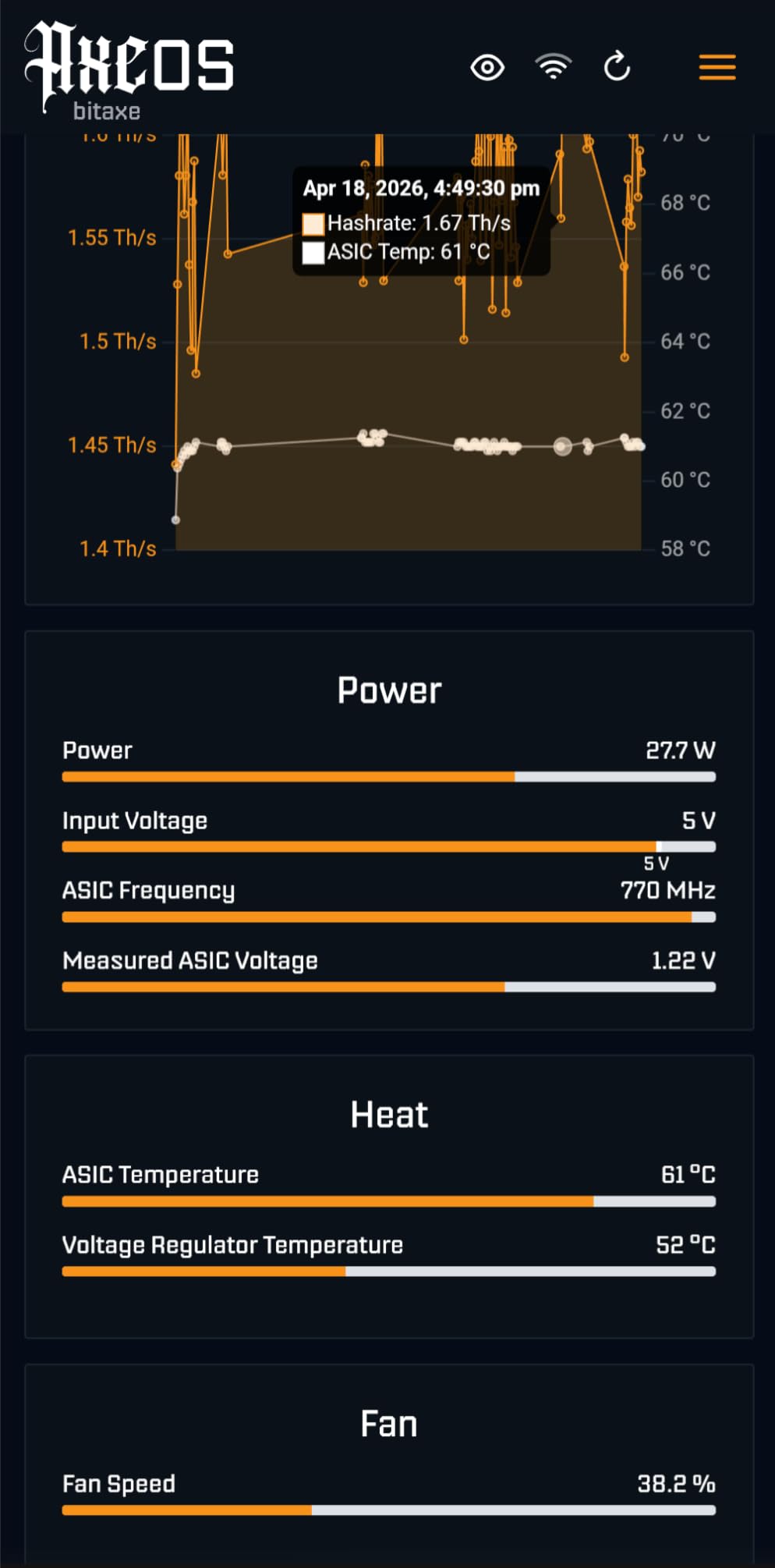 ARCTIC MX-7 (8 g) - Ultimate Performance Thermal Paste, Long Durability customer photo 1