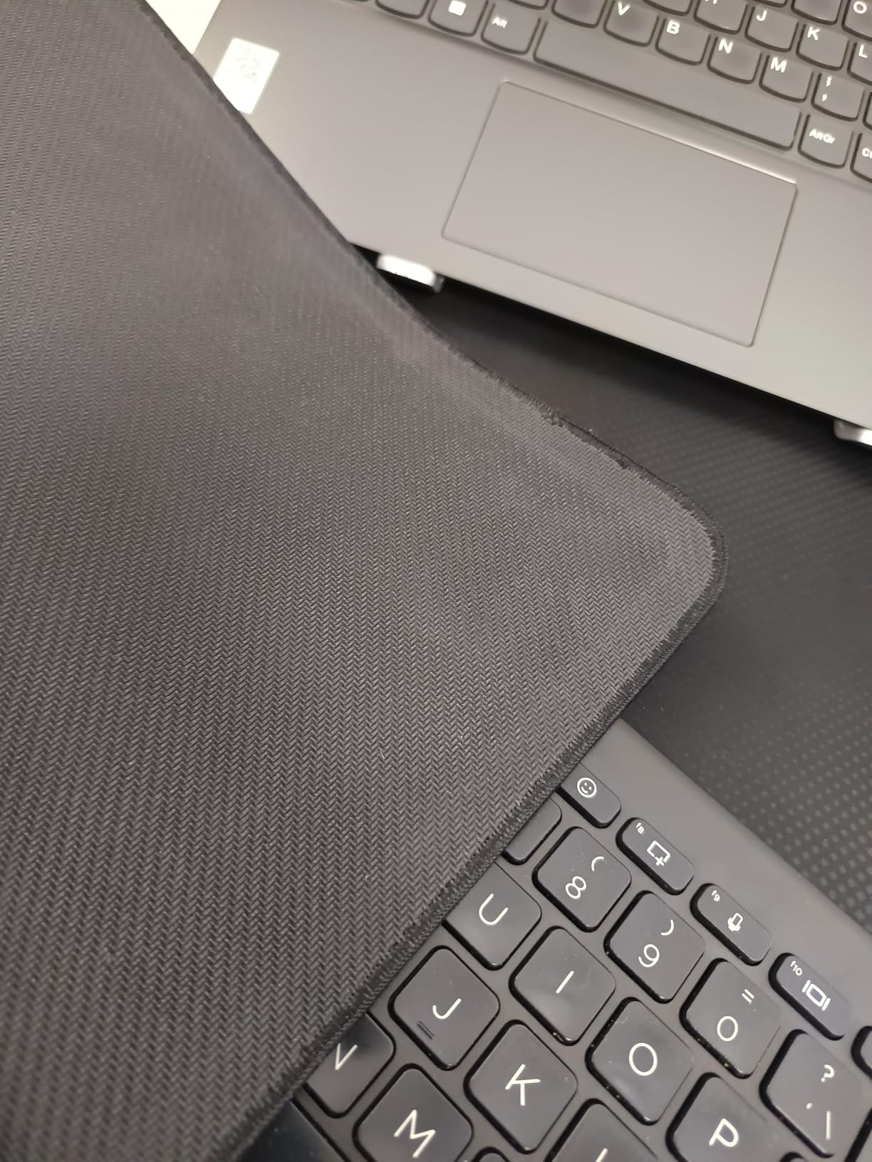 ASUS ROG Sheath II XXL Gaming Mouse Pad, 35.4” x 15.7”- Black customer photo 2