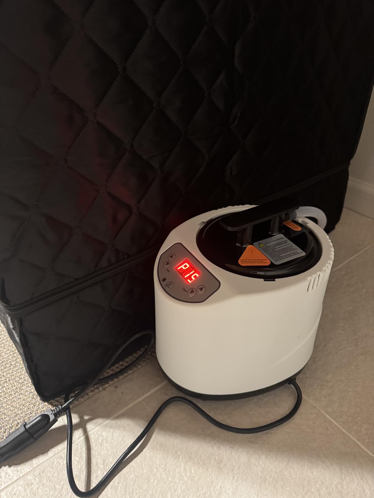 2-Person Full Spectrum Infrared Sauna, 1990W 120V with 12