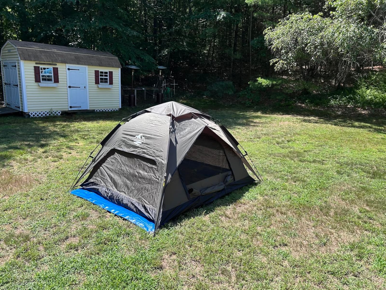 Camping Tent 2/3/4 Person Instant Pop Up Tents for Camping customer photo 1