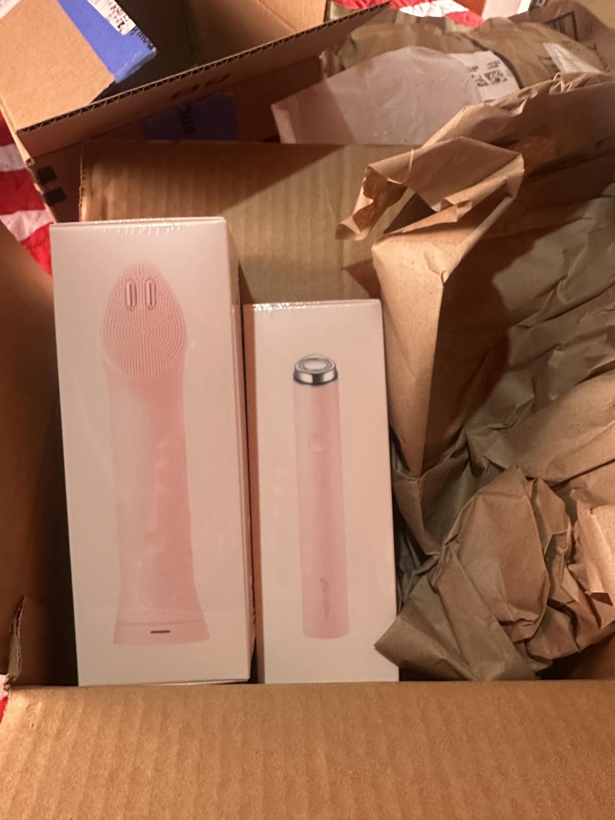 medicube Mini Booster Pro Plus - Portable Facial Device for Radiance, Pink customer photo 1
