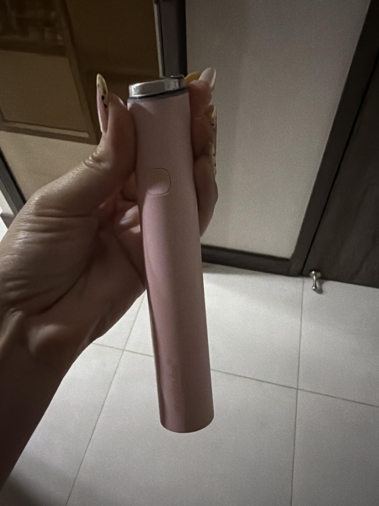 medicube Mini Booster Pro Plus - Portable Facial Device for Radiance, Pink customer photo 2