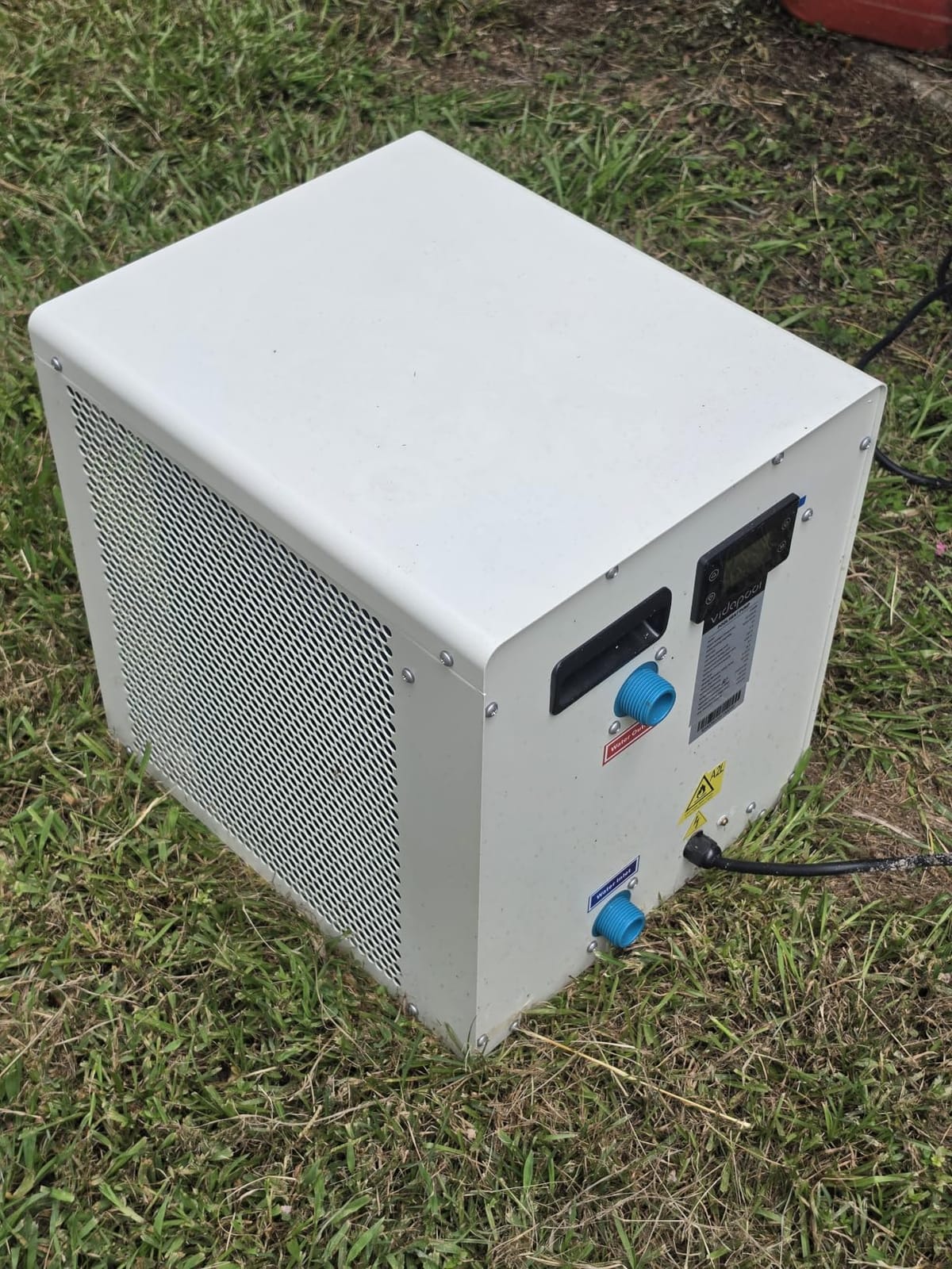 Swimming Pool Heater Electric Pool Heat Pump 21000 Gallons customer photo 1