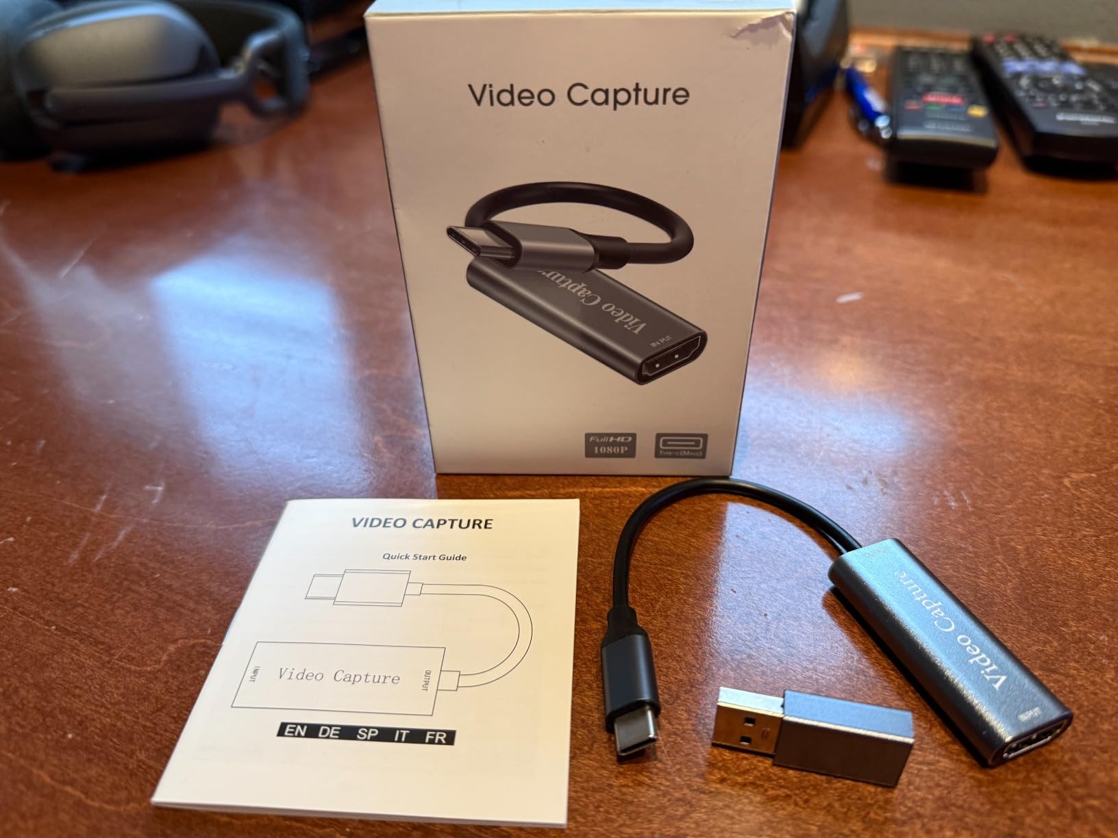 VIXLW 4K Internal Capture Card, PCIe Capture Card, HDMI, 4K60 Passthrough, Ultra-Low Latency for Streaming & Recording, for PS4,PS5, Xbox, in OBS, YouTube, Single & Dual PC Setups, Black customer photo 1