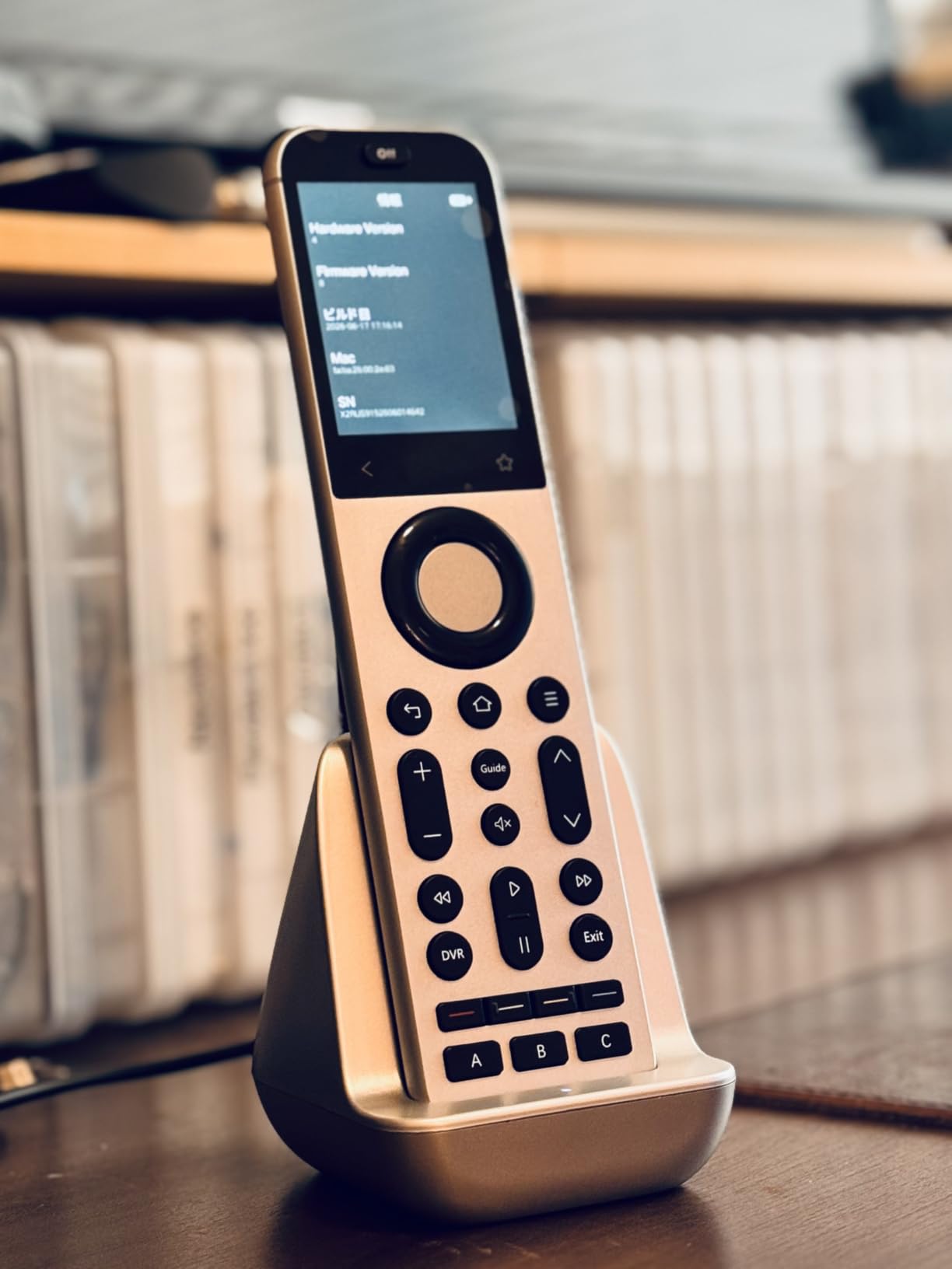 SofaBaton X2 Universal Remote with Touch Screen, Hub and App, All in One Universal Remote Control with Charging Dock and Customize Activities, Compatible with IR/Bluetooth/WiFi/RF Devices customer photo 2