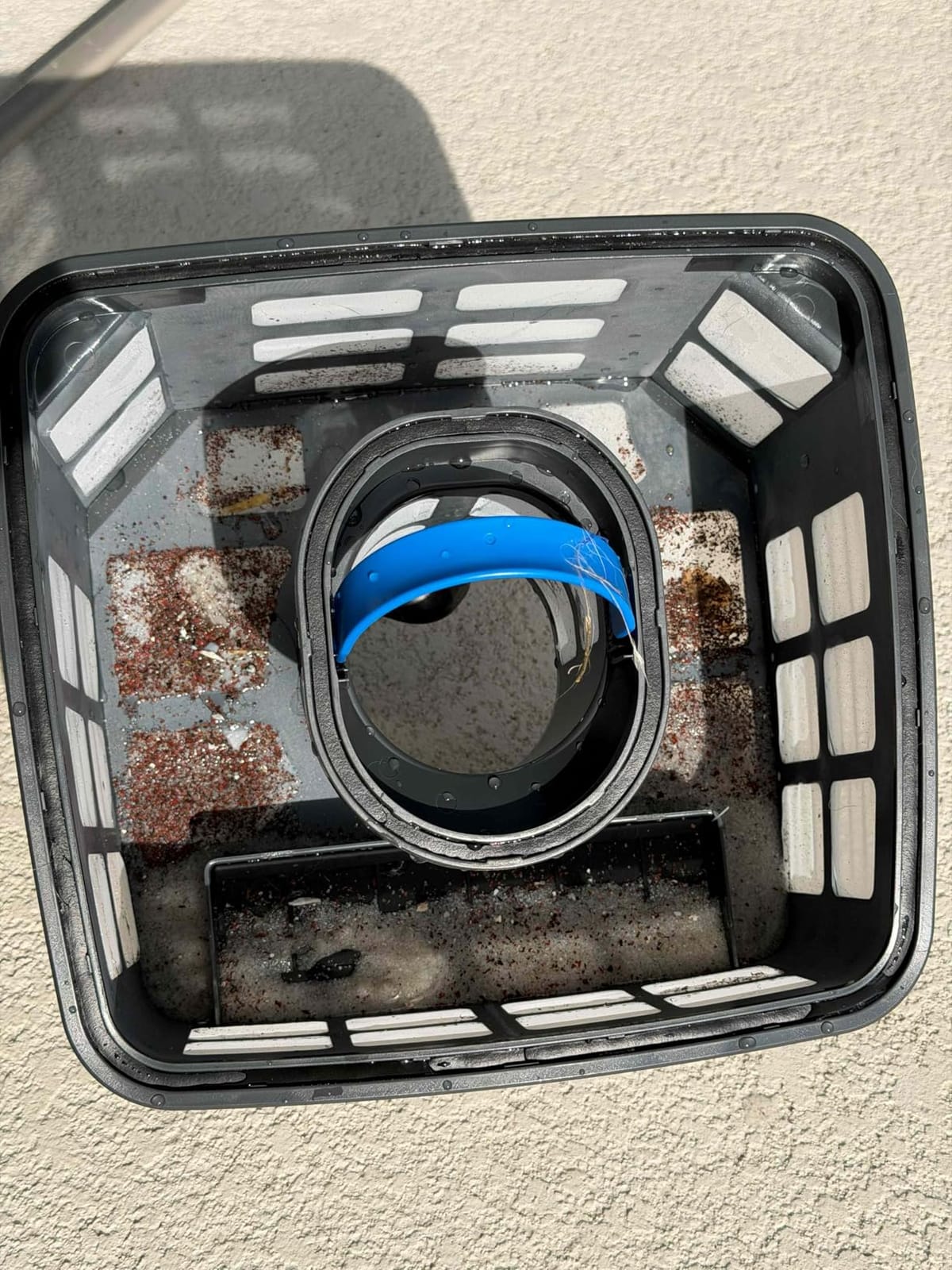 Beatbot Sora 10 Cordless Pool Vacuum Robot for Inground & Above Ground Pools, 6800 GPH Suction, Floor/Wall/Waterline/Shallow Area Cleaning, Waterline Parking, 300 Mins Runtime Royal Blue customer photo 2