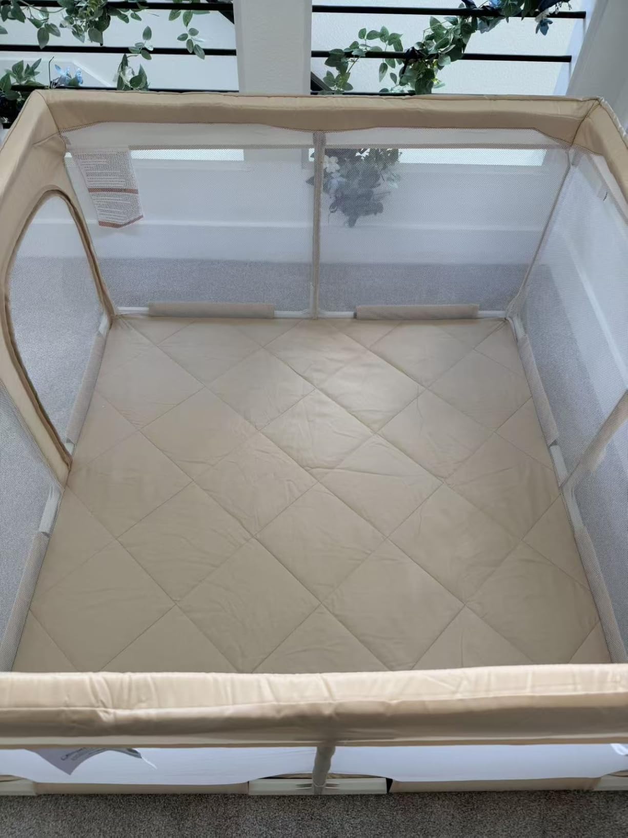 Dripex Baby Playpen, 47
