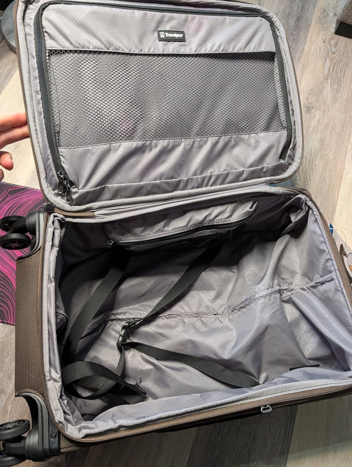 Travelpro Tourlite Softside 21
