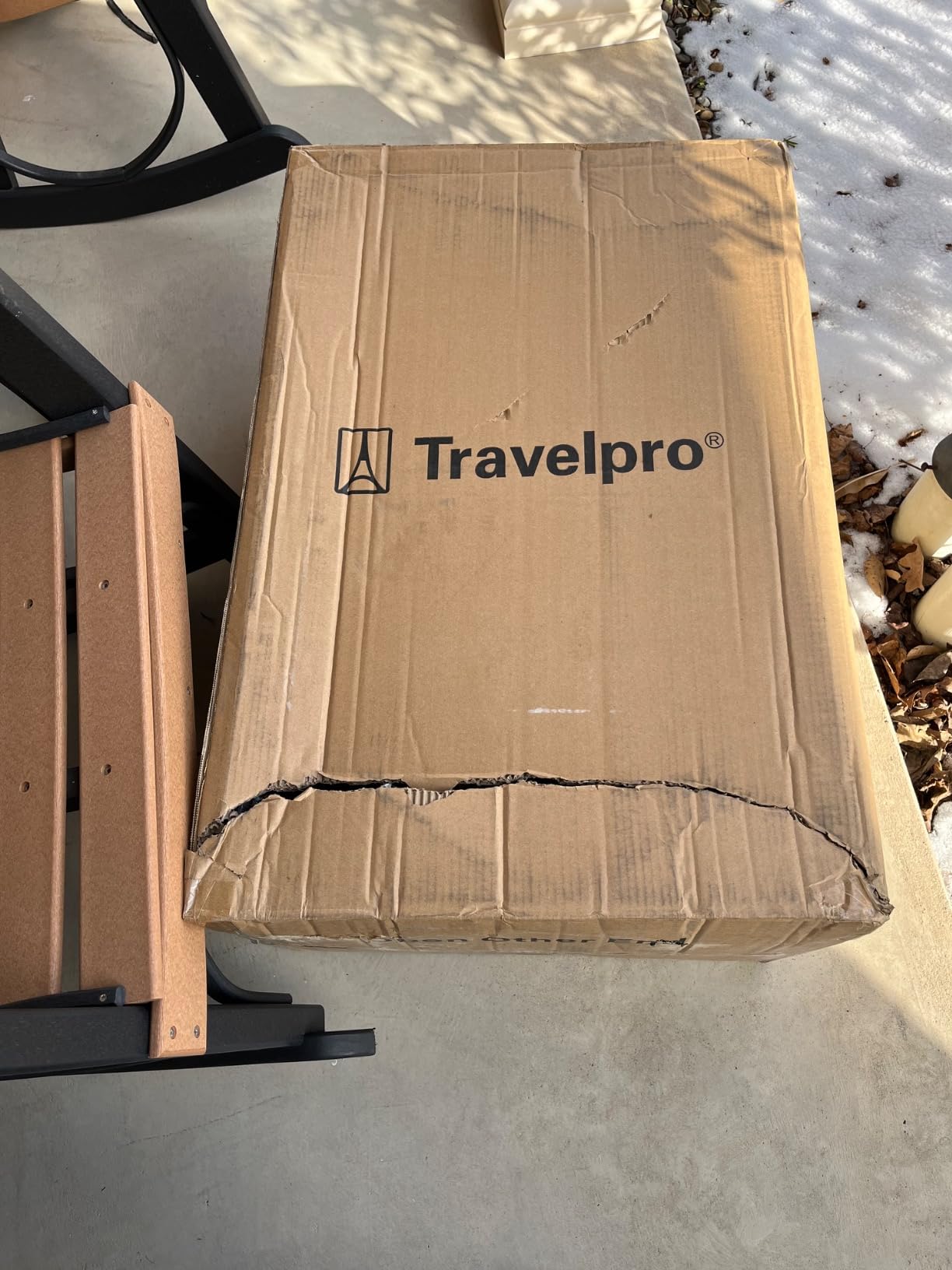 Travelpro Tourlite Softside 21