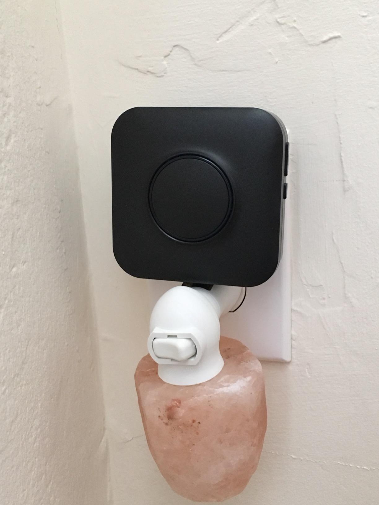 WIFI Wireless Doorbell Chime for Google Nest Video Doorbell – 1Pack customer photo 2