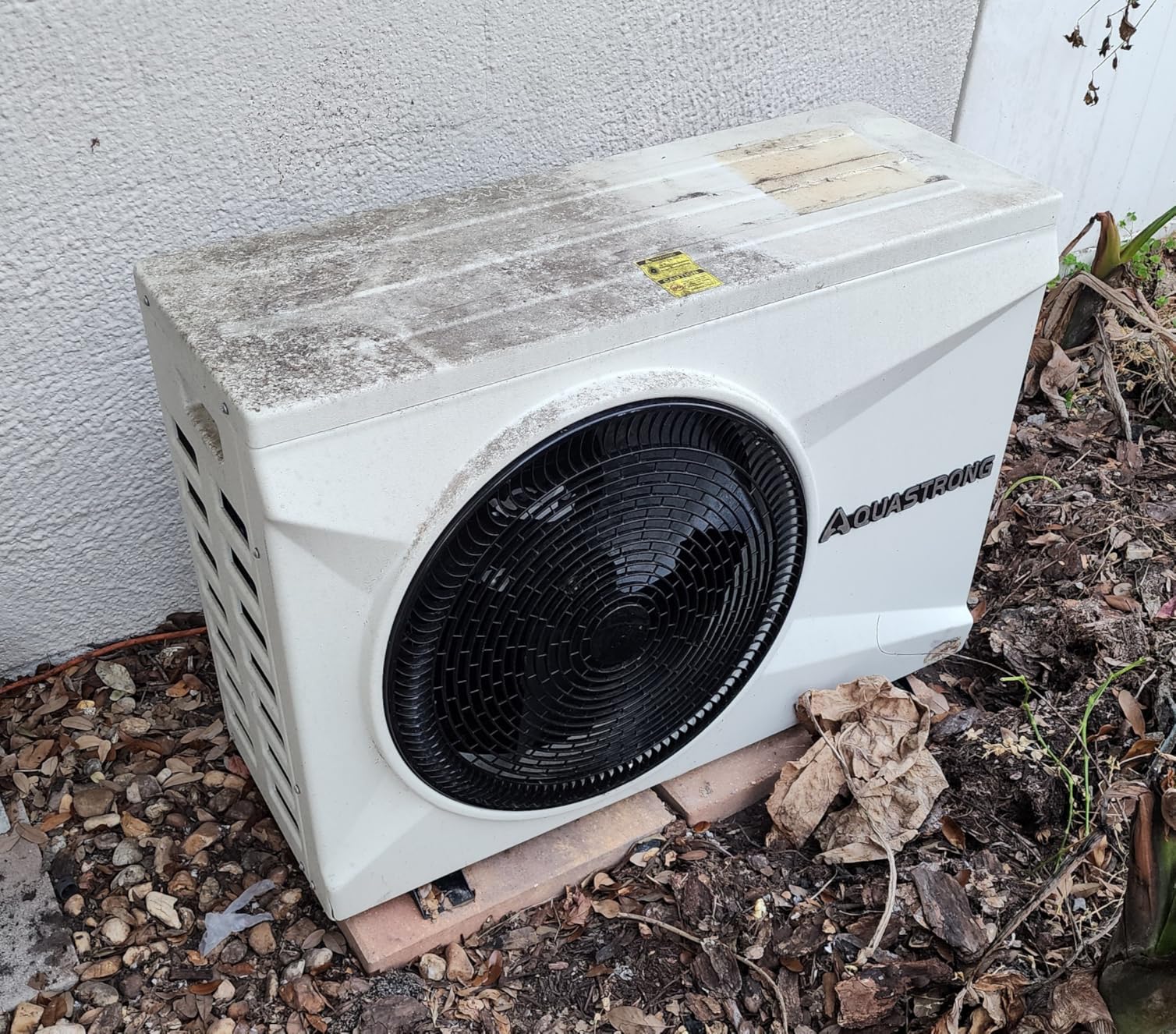 16000BTU Swimming Pool Heat Pump Up to 5000 Gallons 110v customer photo 2
