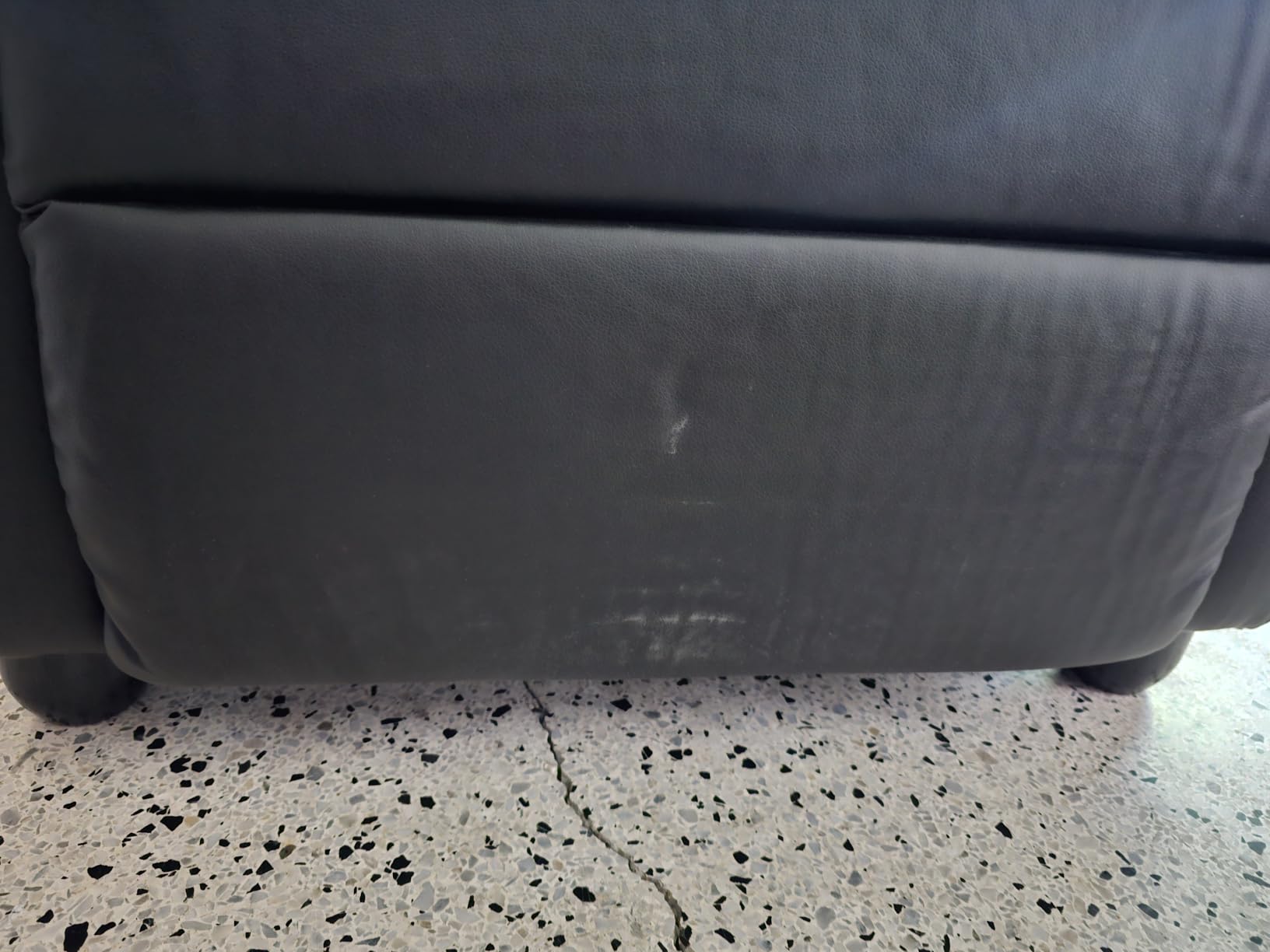 Massage Recliner Chair, Recliner Sofa Fabric for Adults, Recliners Home Theater Seating with Lumbar Support, Reclining Sofa Chair for Living Room, Ink customer photo 1