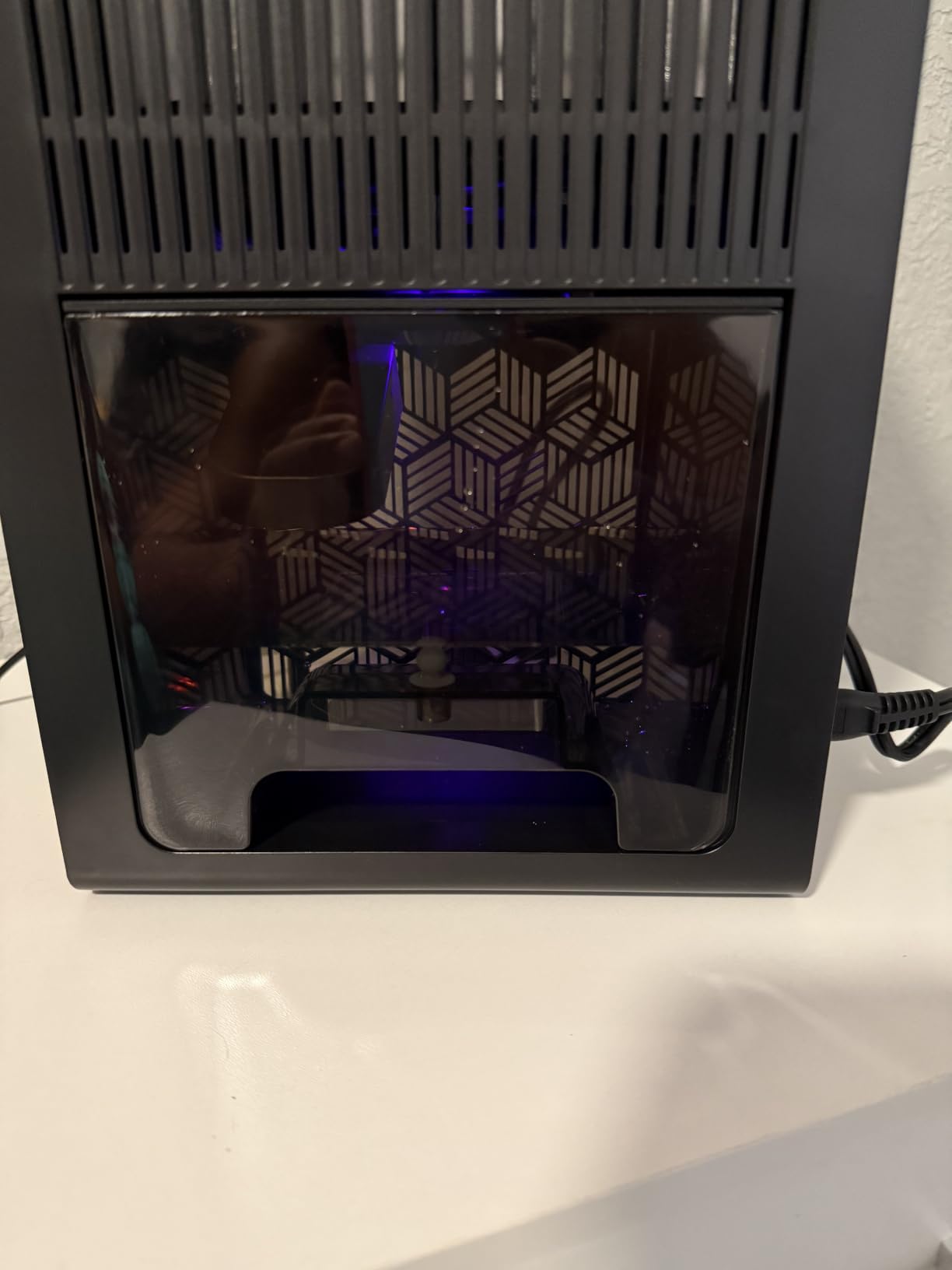 ToLife Dehumidifier, 1000 Sq Ft 95 oz Tank with Sleep Mode, Auto Shutoff customer photo 2