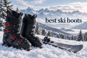 best ski boots